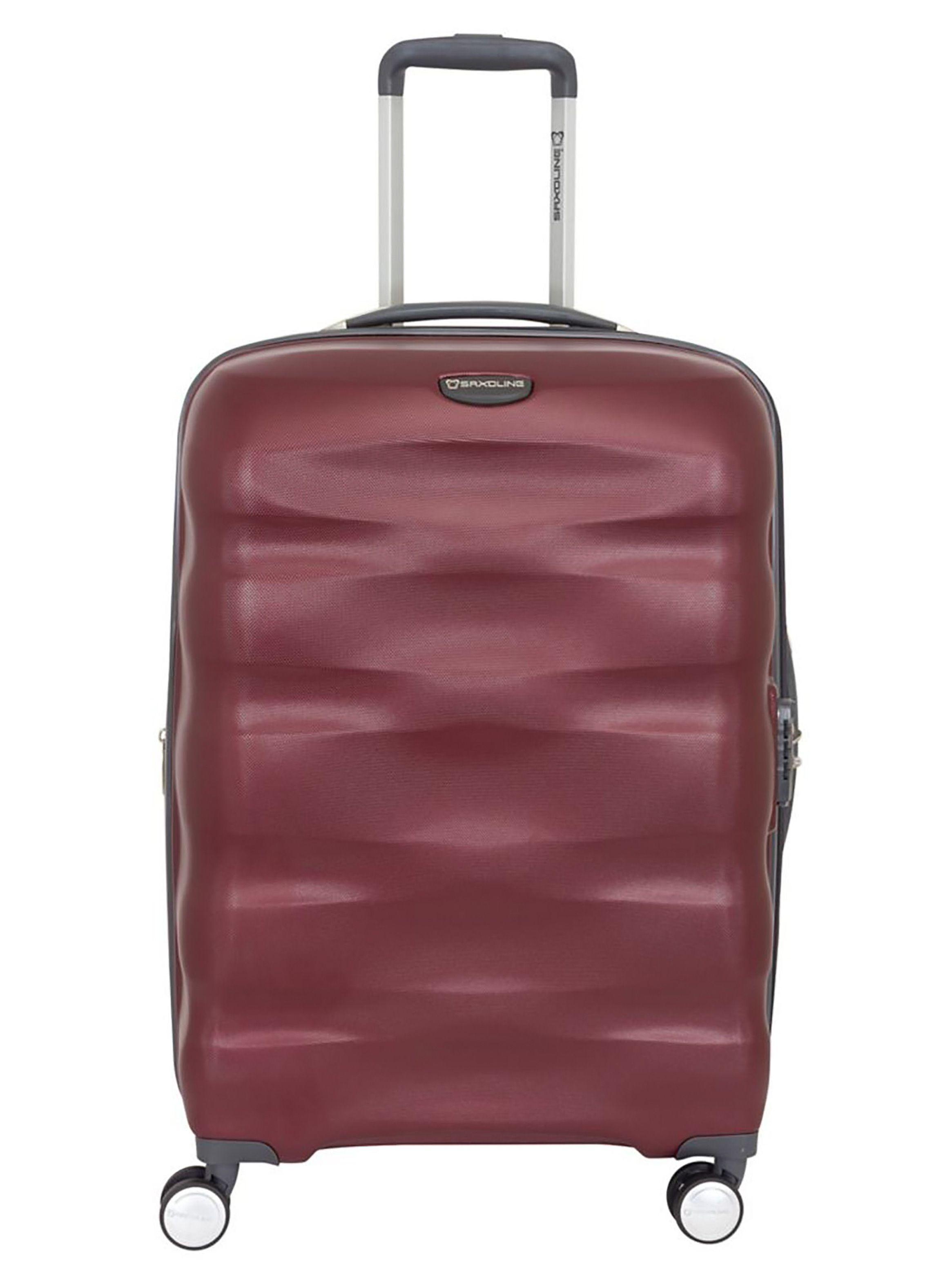 Maleta Rígida Spinner Tornado 67-0