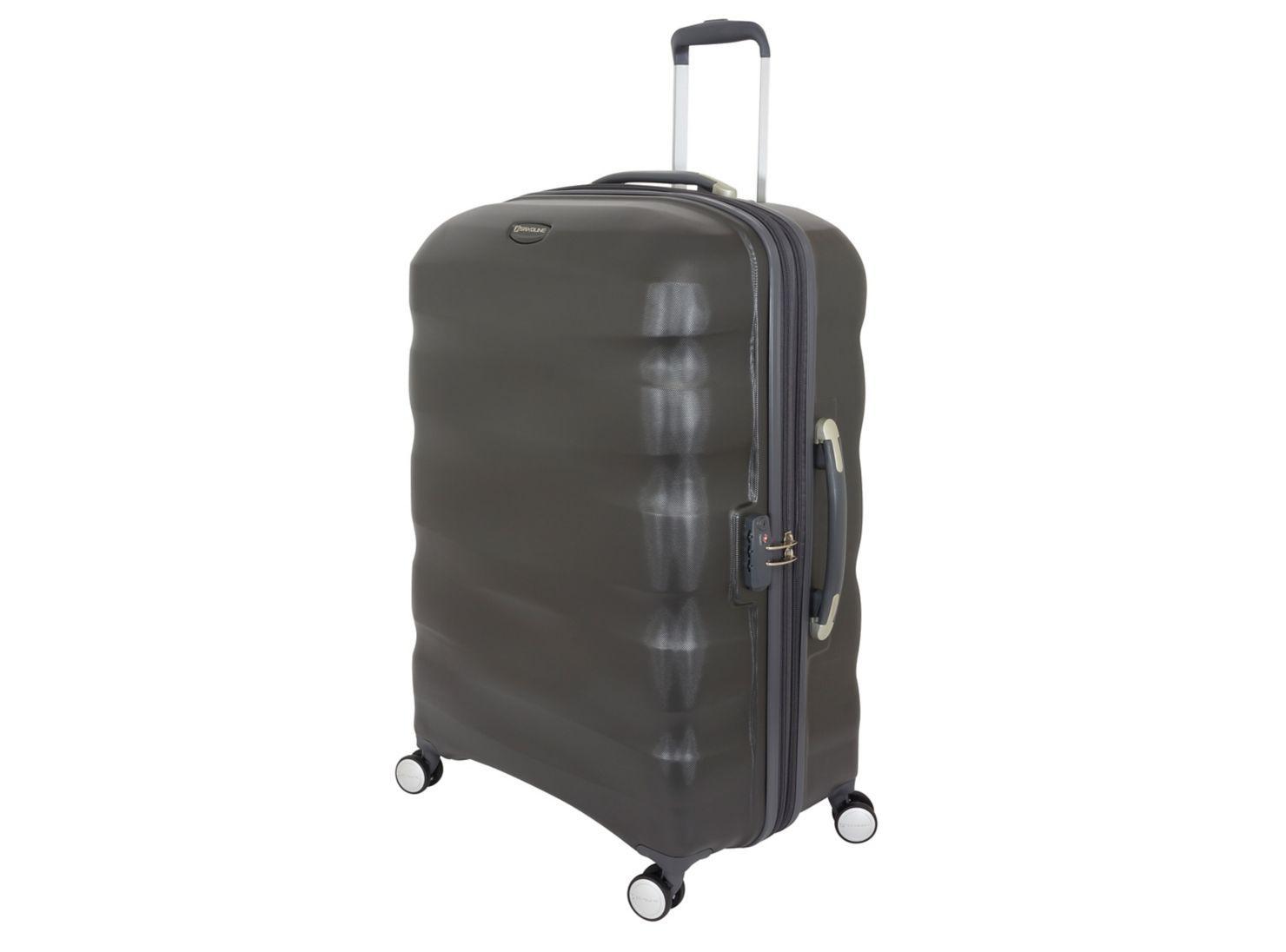 Maleta Saxoline Rígida Spinner Tornado 77-1