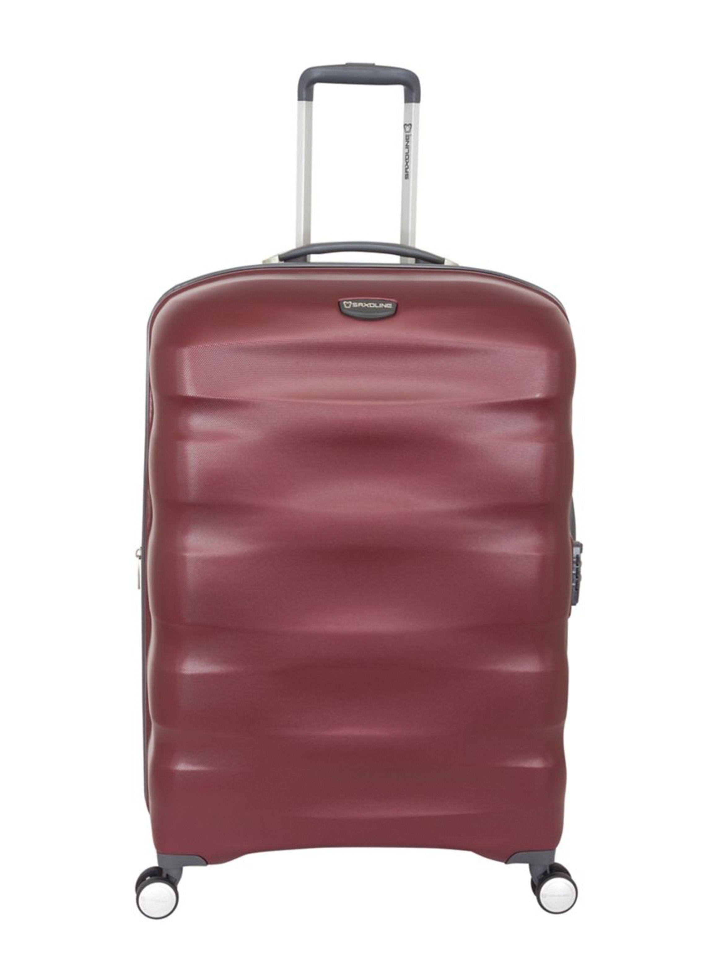 Maleta Saxoline Rígida Spinner Tornado 77-0