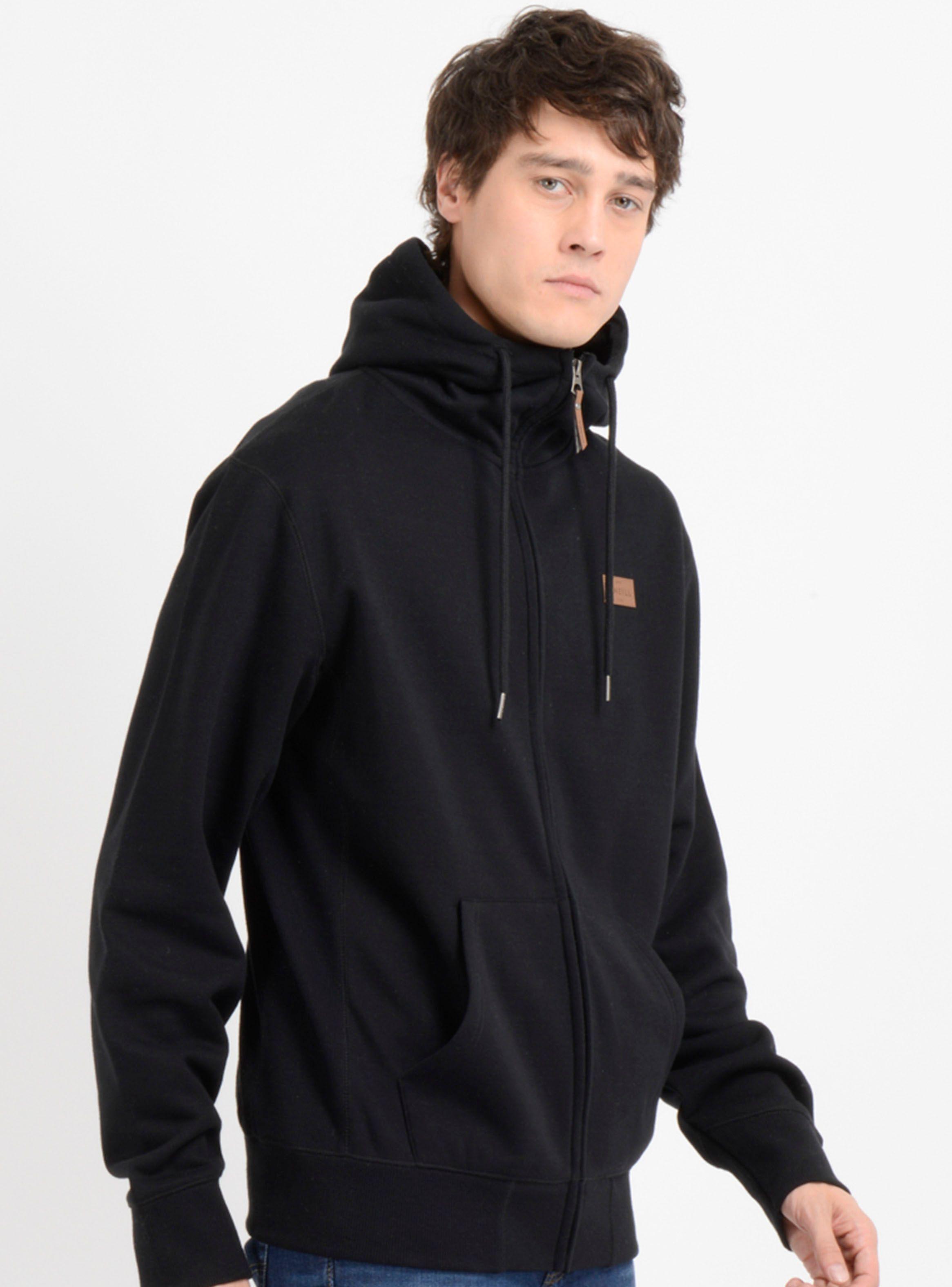 Polerón Full Zipper Capucha Bolsillo Canguro-2