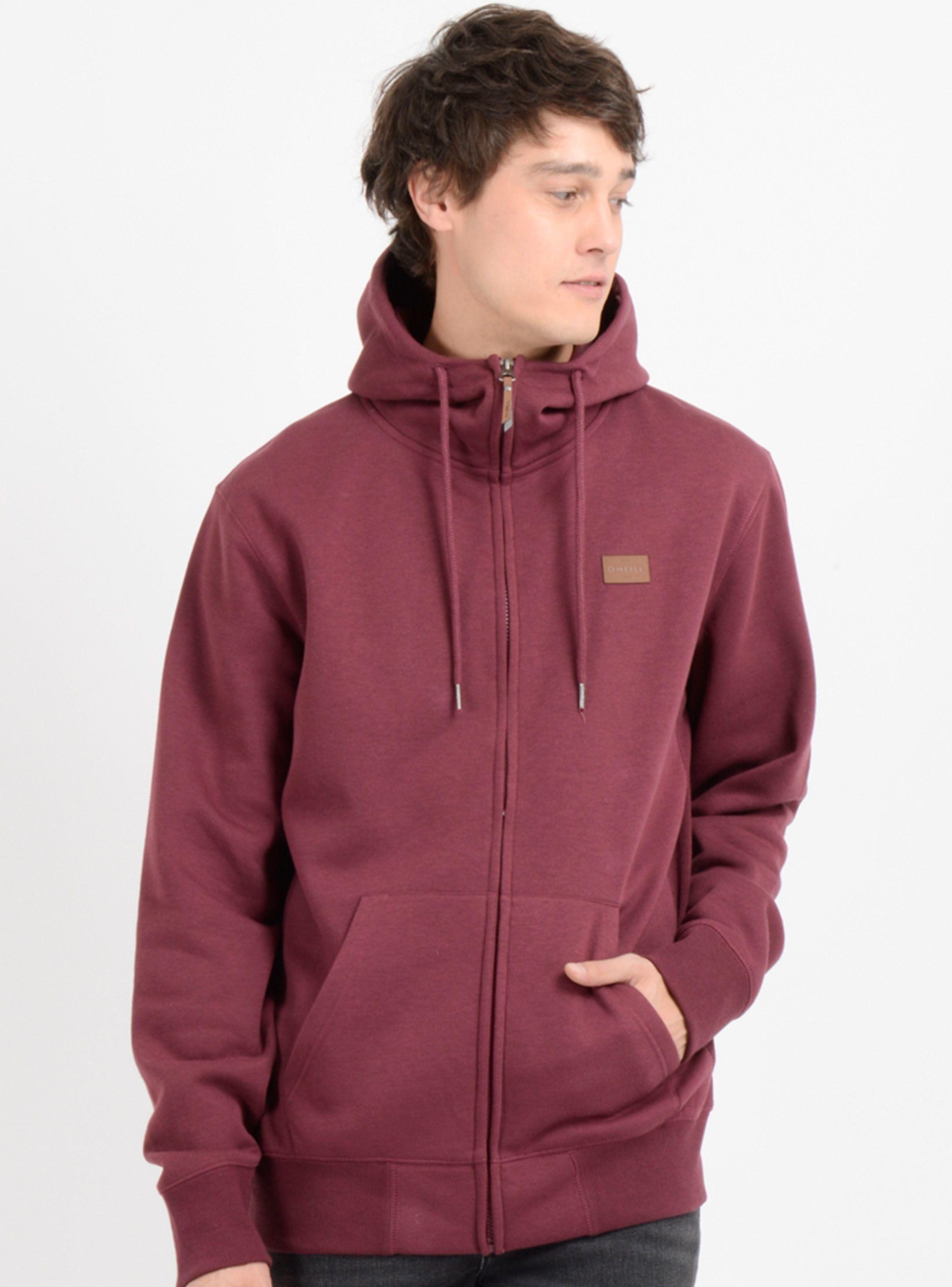 Polerón Full Zipper Capucha Bolsillo Canguro-0