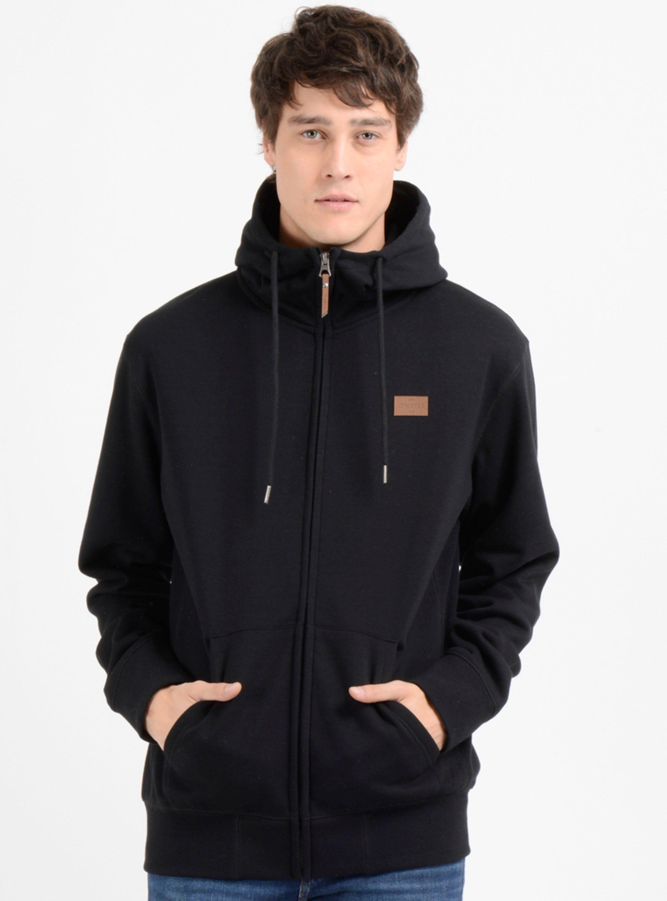 Polerón Full Zipper Capucha Bolsillo Canguro-0