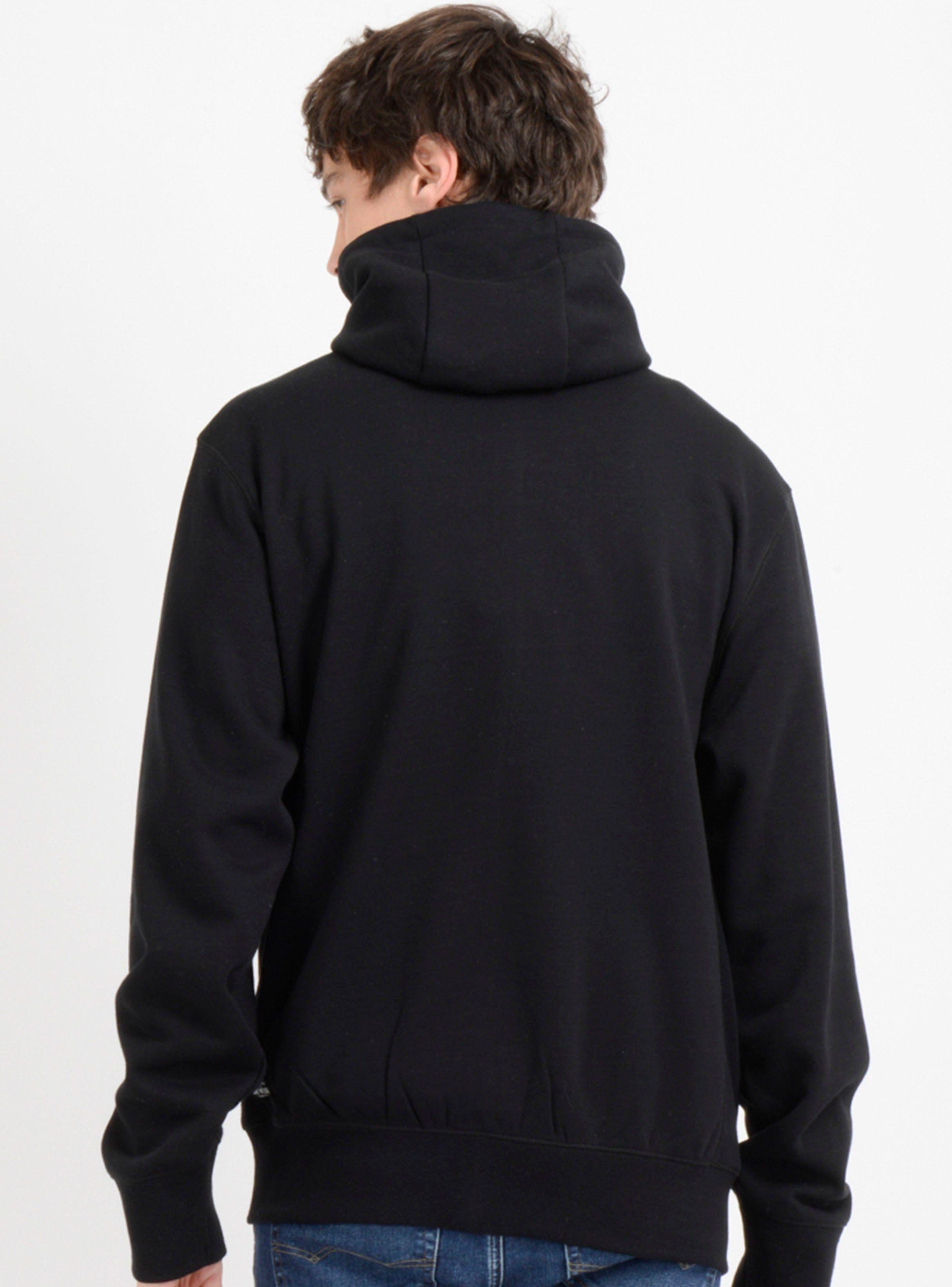 Polerón Full Zipper Capucha Bolsillo Canguro-1
