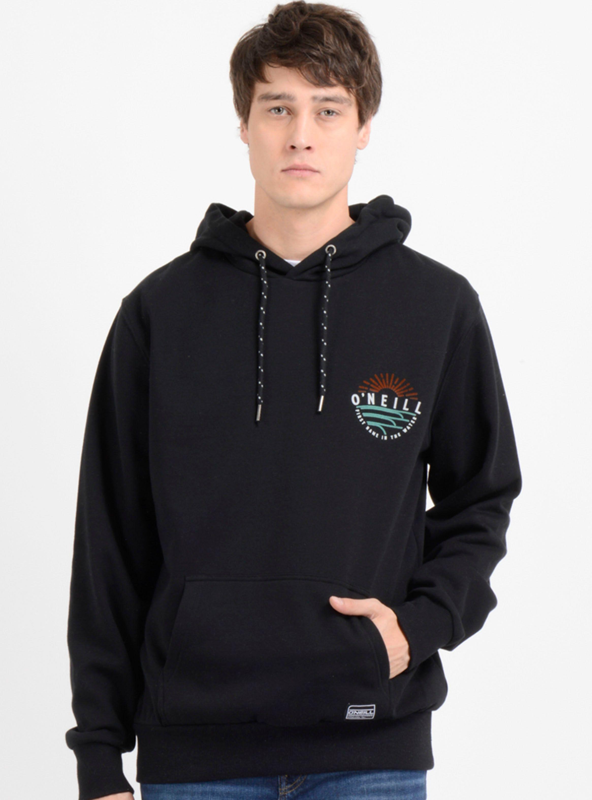 Polerón Hoddie Capucha Bolsillo Canguro-0