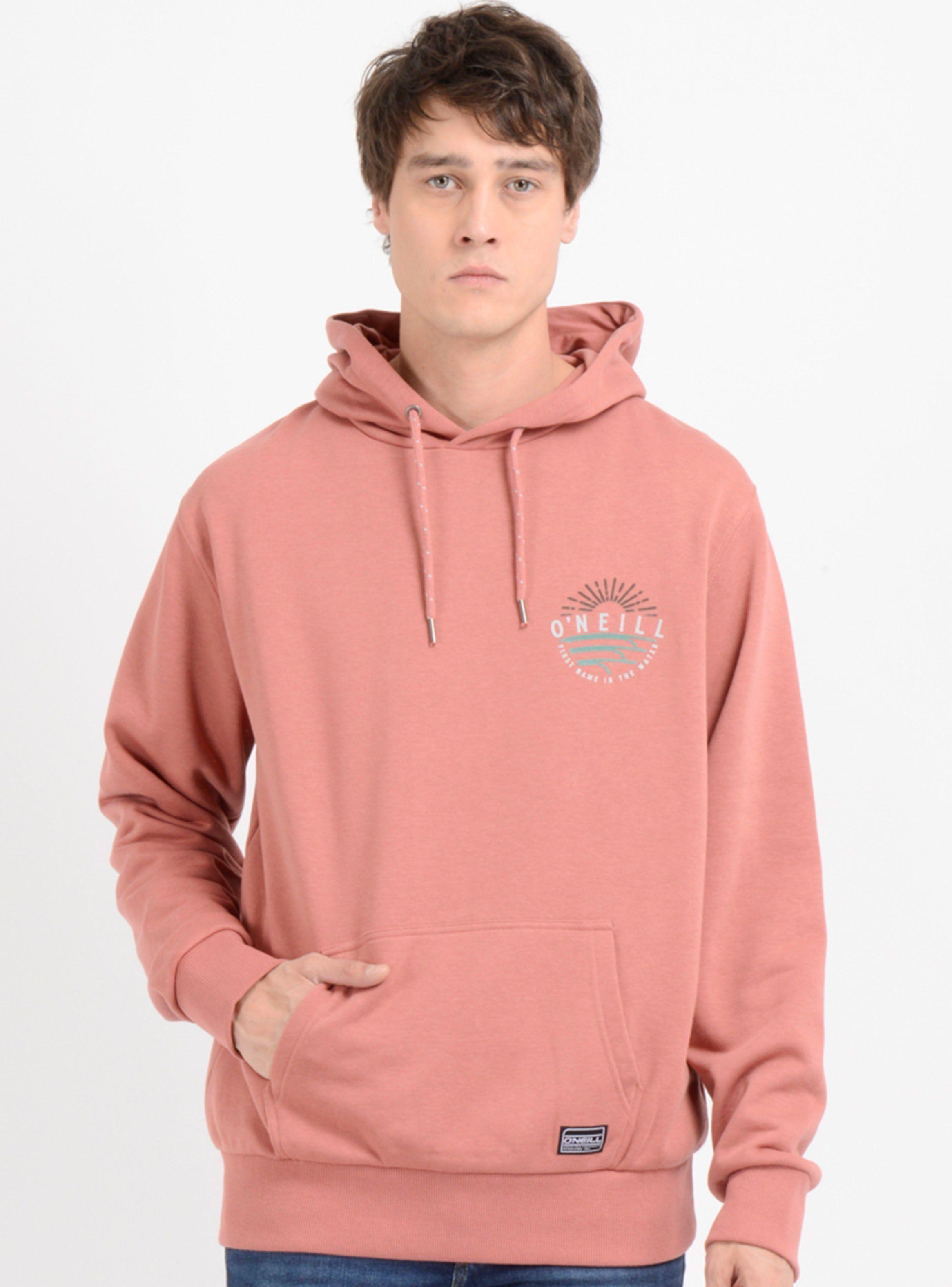 Polerón Hoddie Capucha Bolsillo Canguro-0