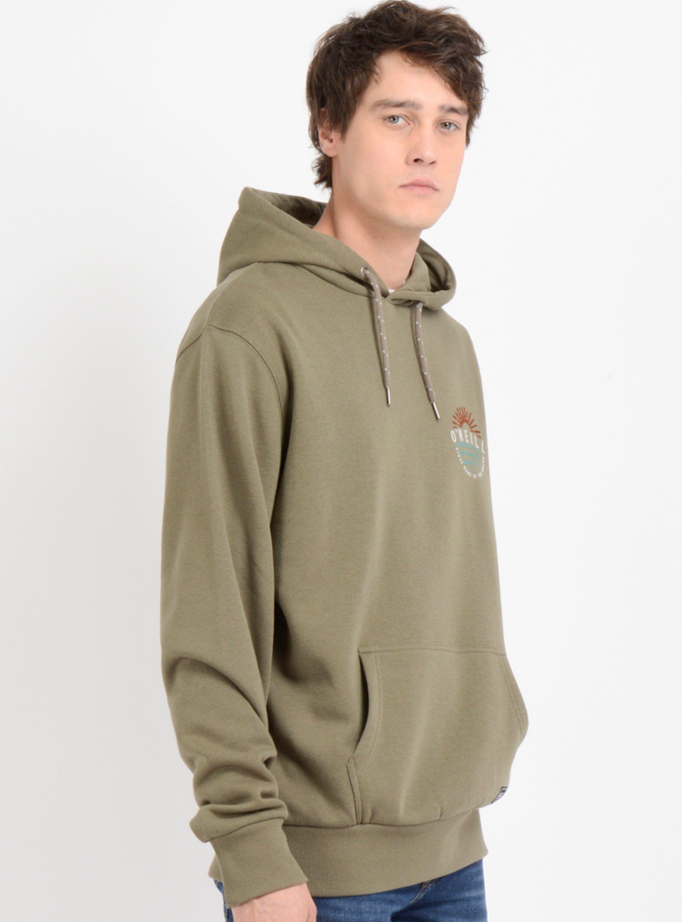 Polerón Hoddie Capucha Bolsillo Canguro-2
