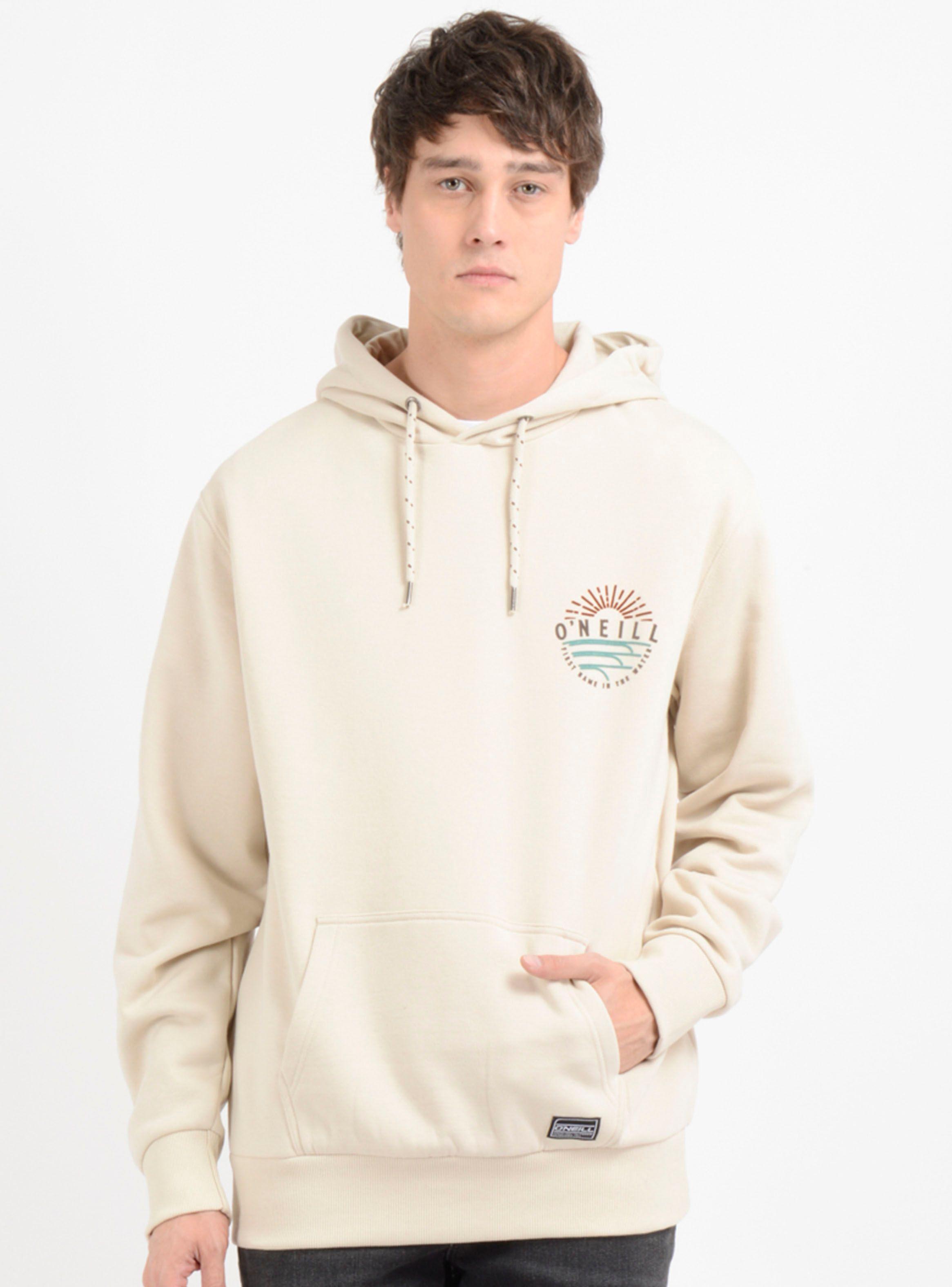 Polerón Hoddie Capucha Bolsillo Canguro-0