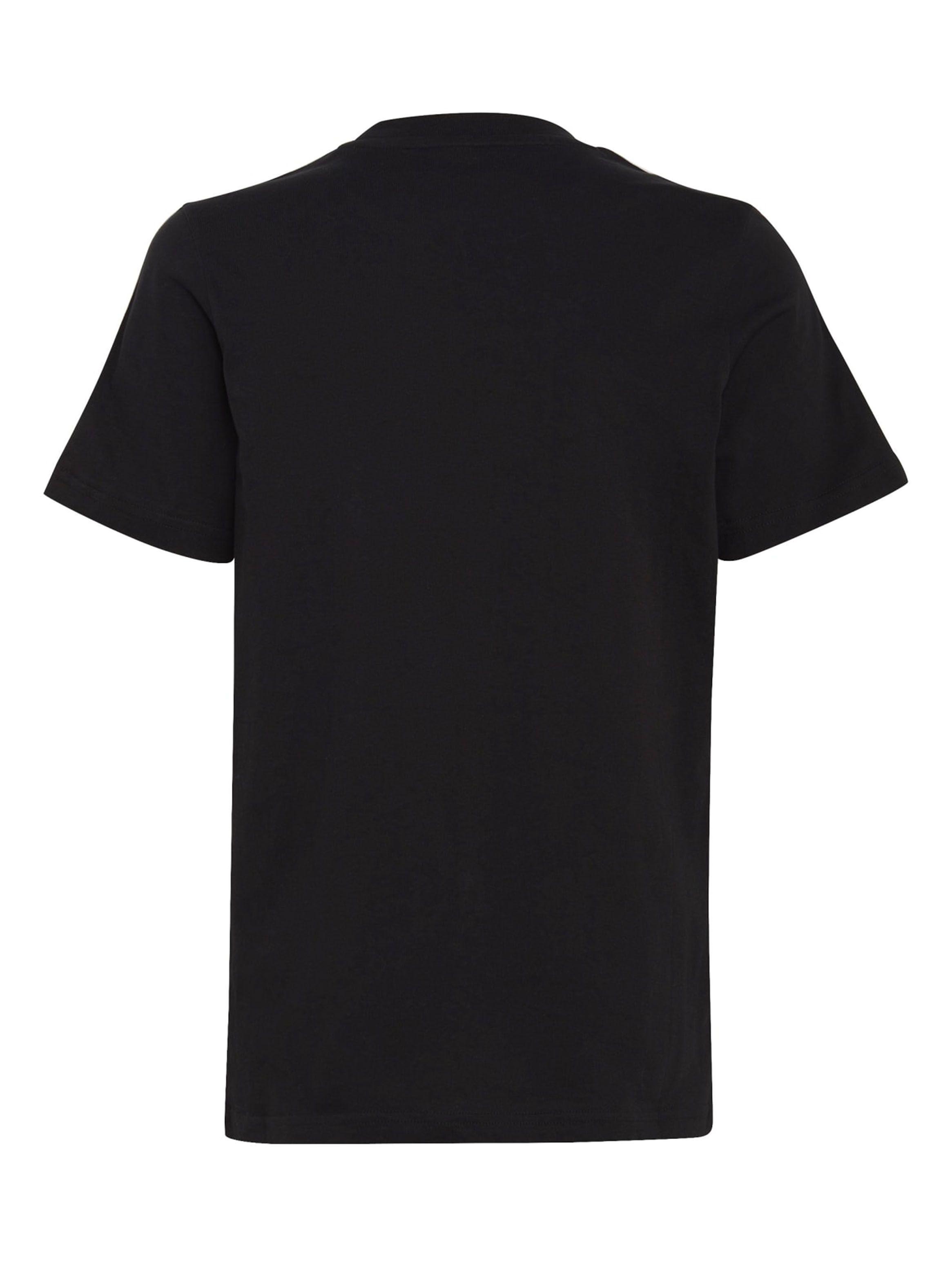 Polera Essentials 3 Tee Unisex-3