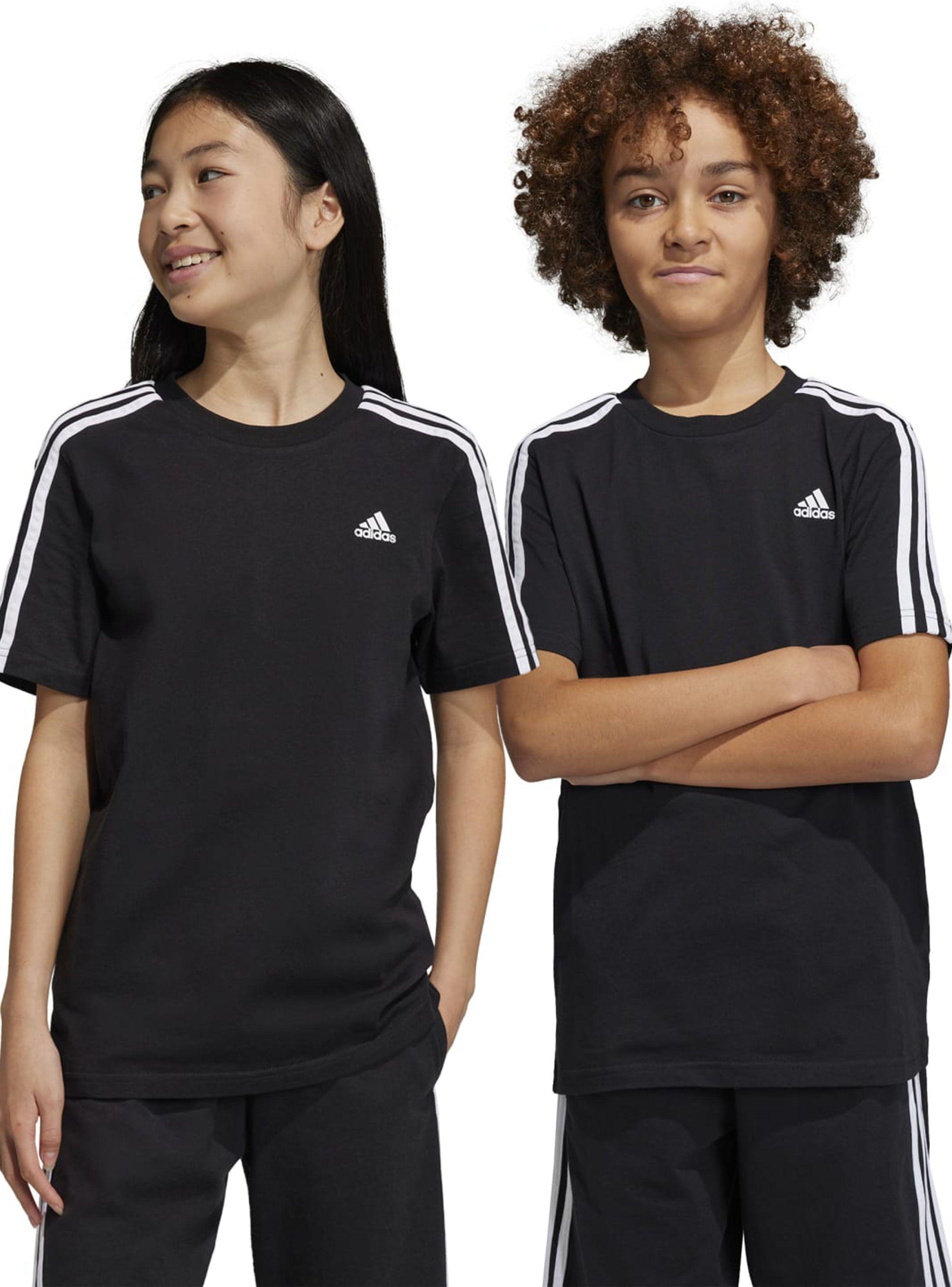 Polera Essentials 3 Tee Unisex-0