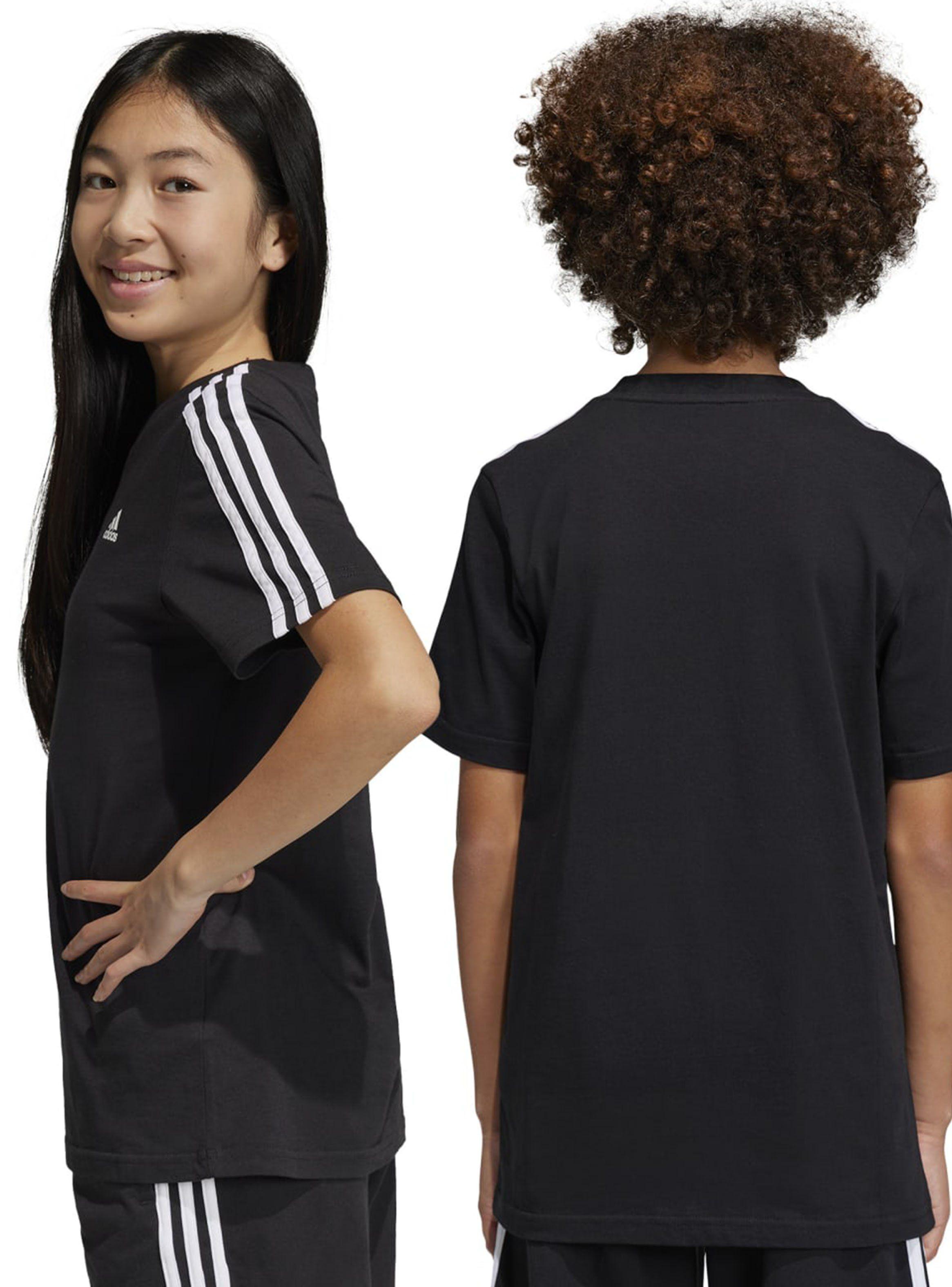 Polera Essentials 3 Tee Unisex-1