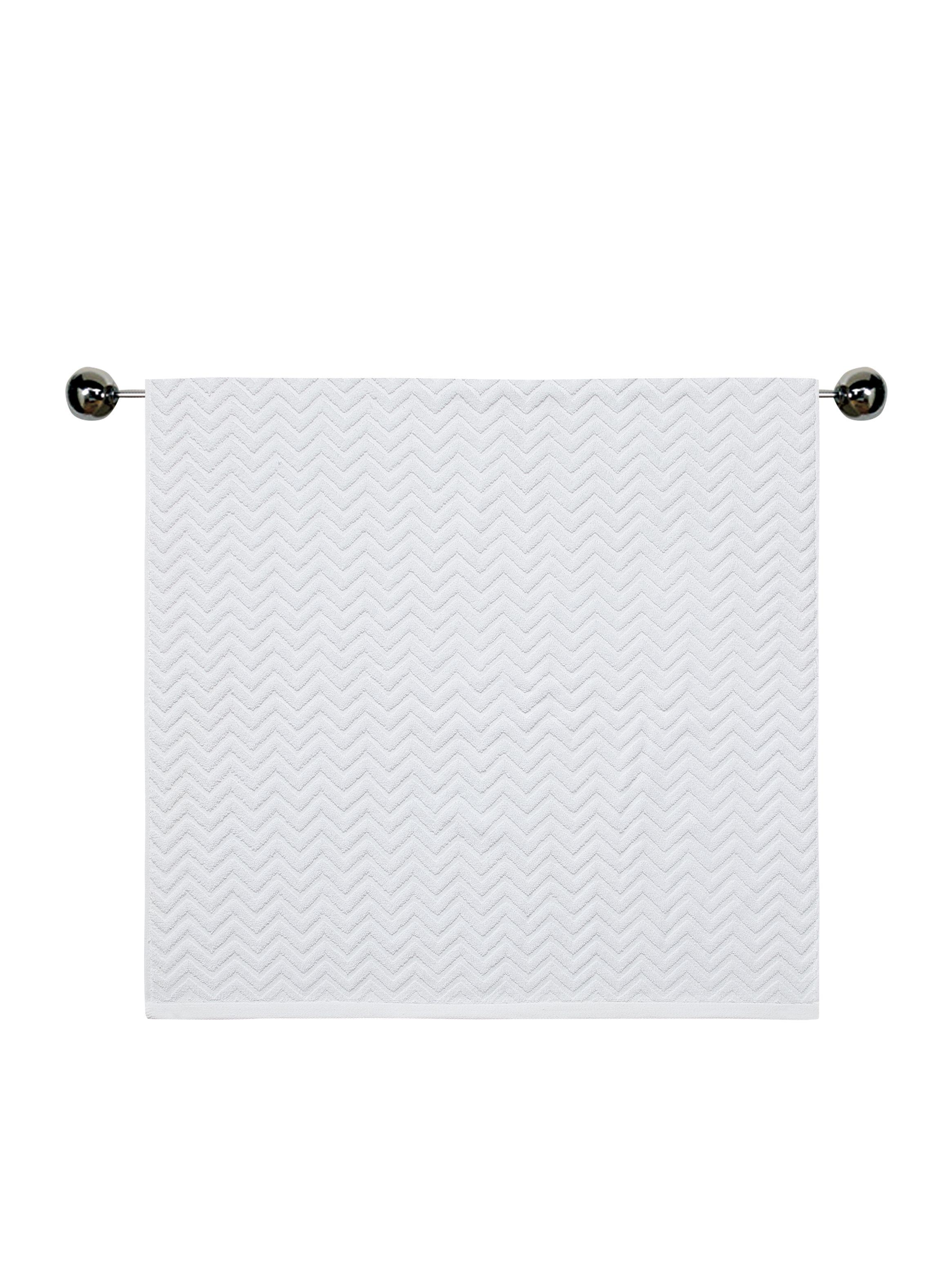 Toalla Mano Zig Zag-0