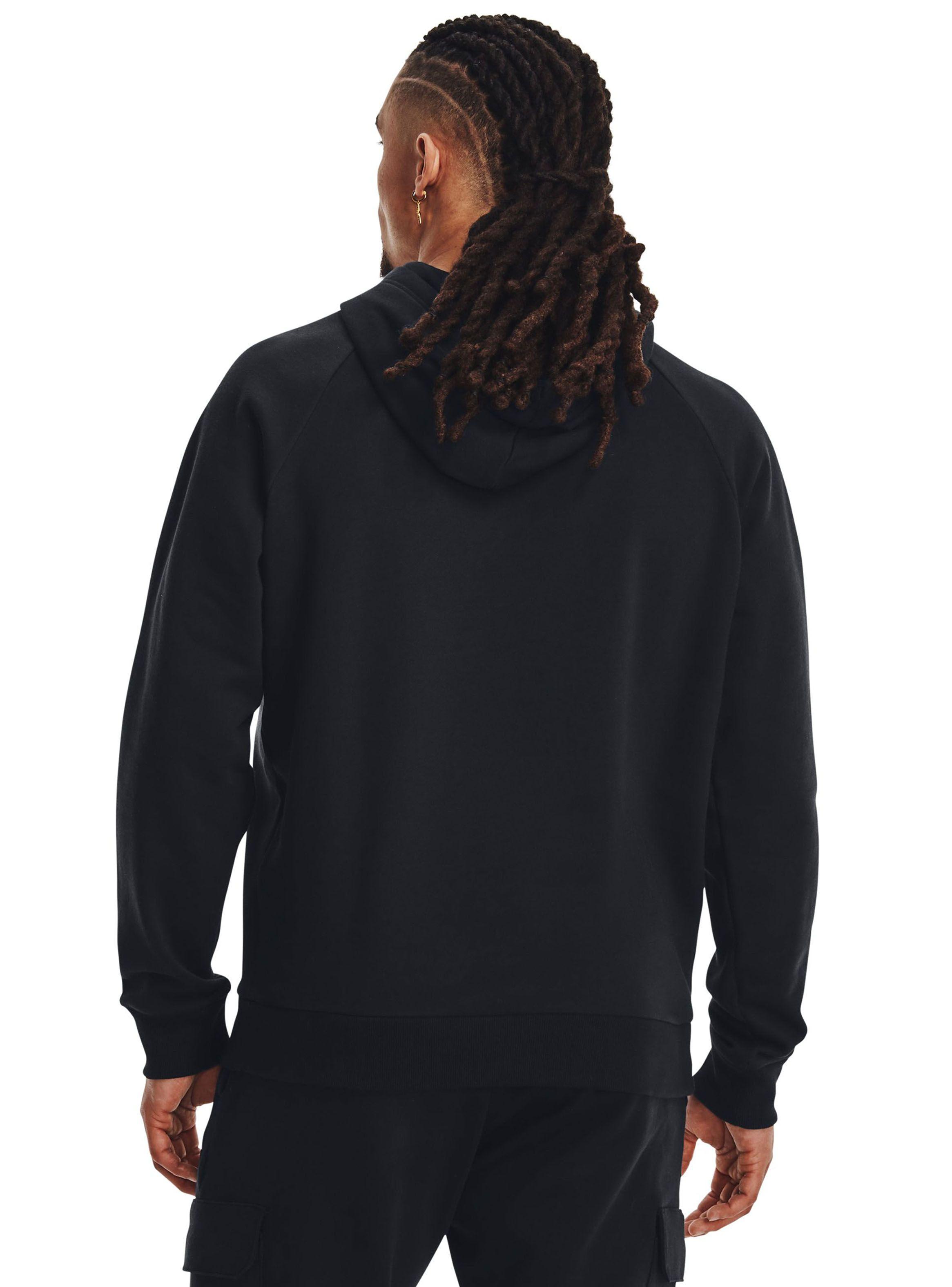 Polerón Logotipo Rival Fleece Hood-1