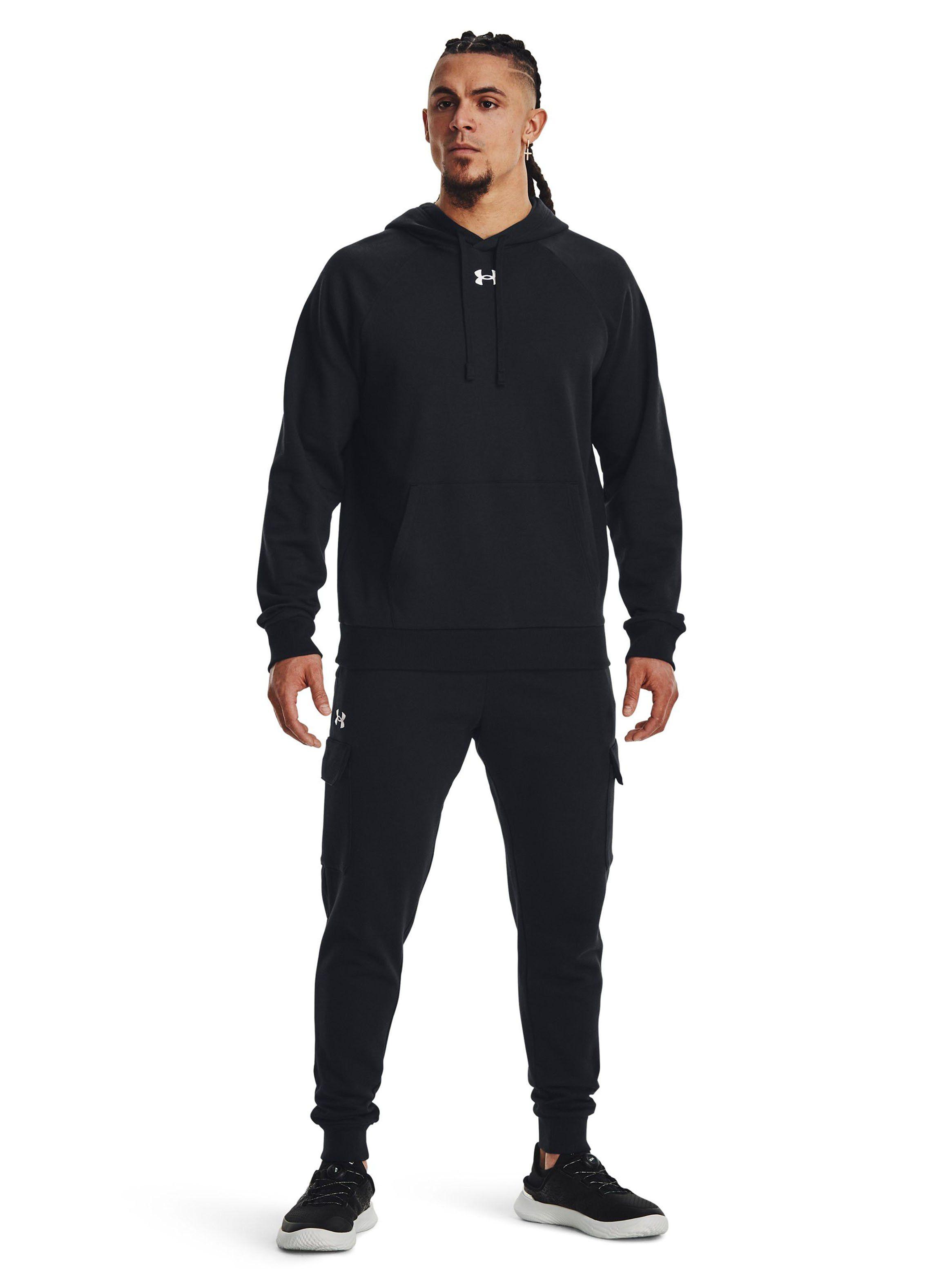 Polerón Logotipo Rival Fleece Hood-2