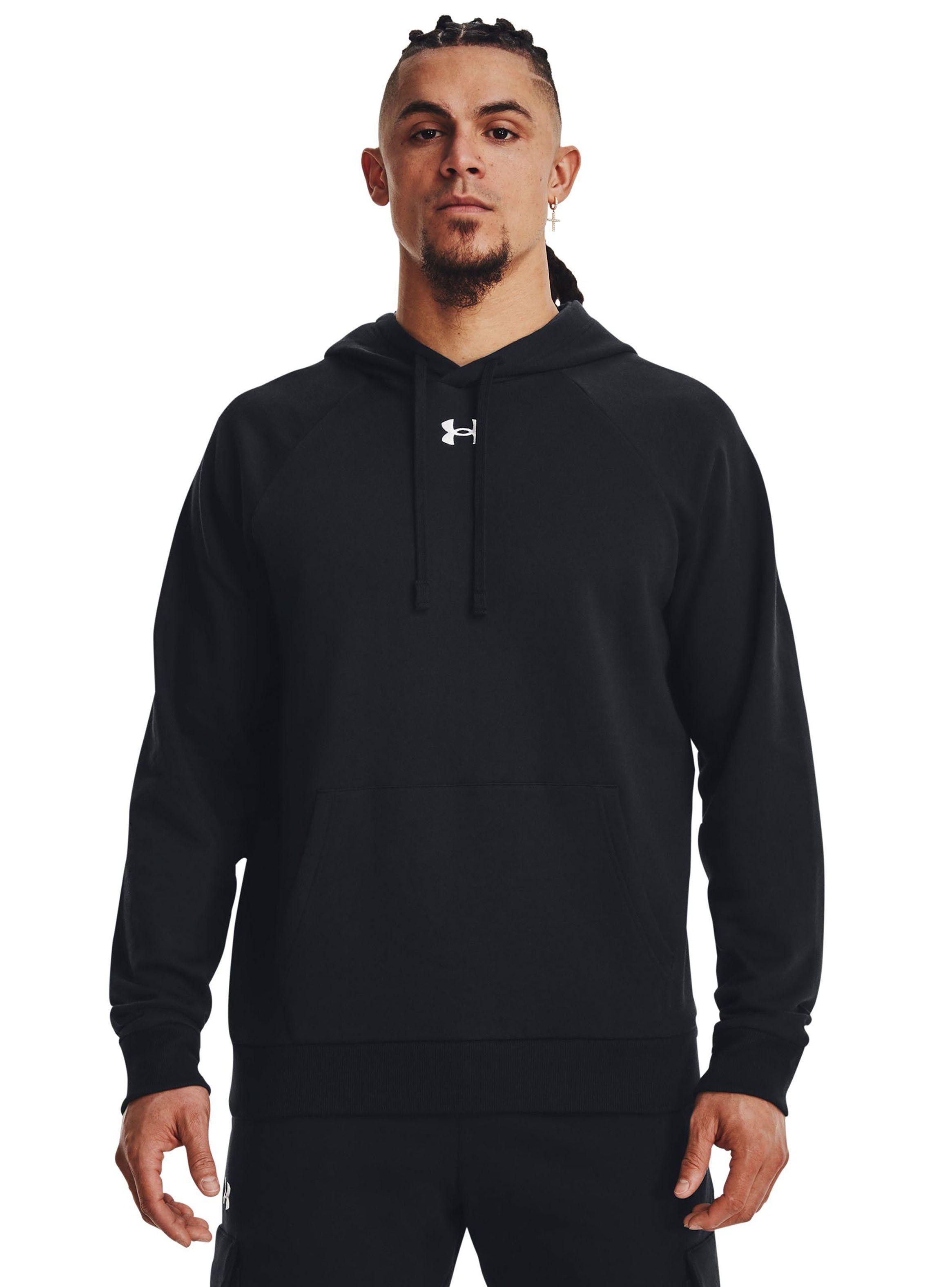 Polerón Logotipo Rival Fleece Hood-0