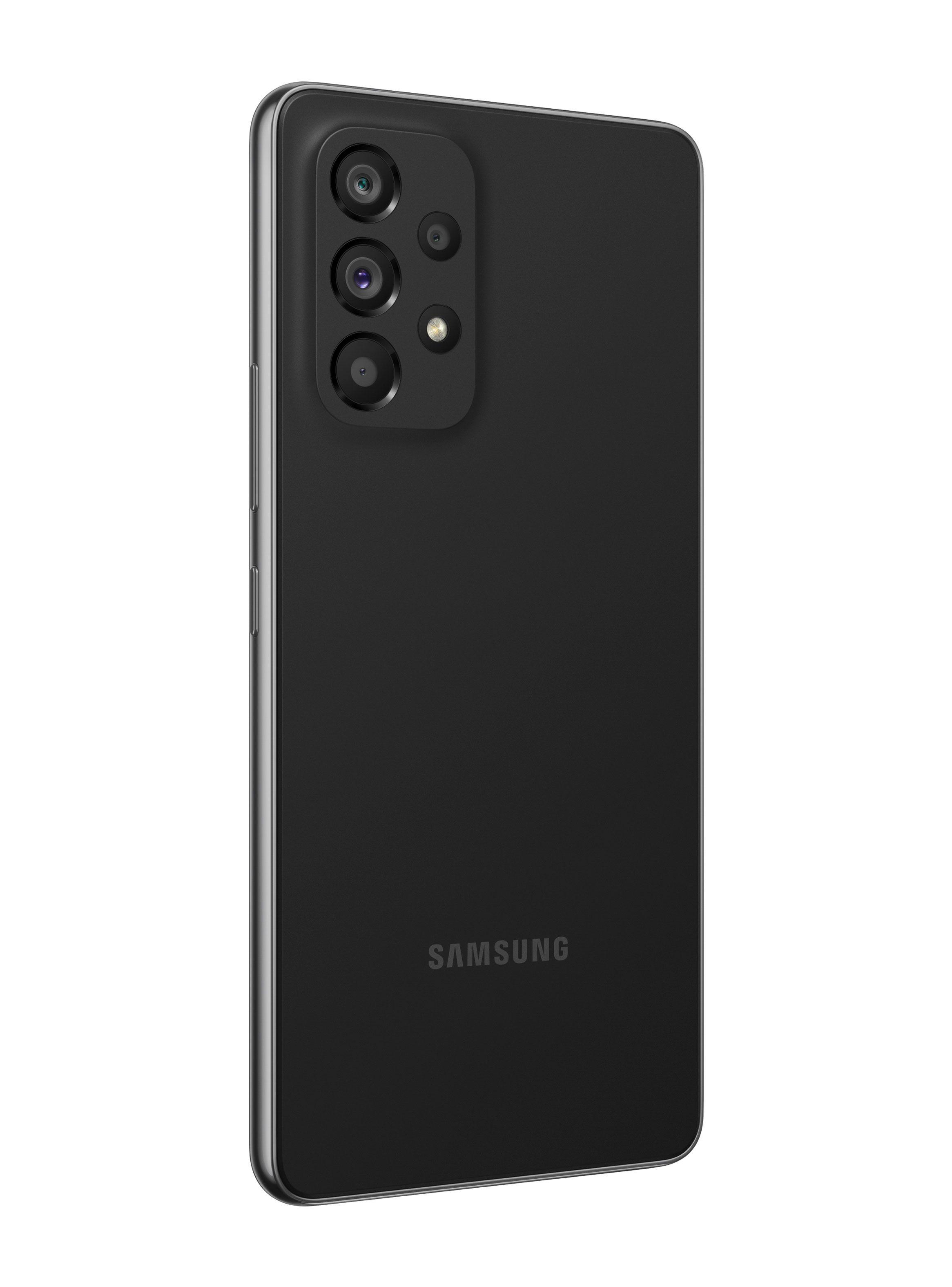 Smartphone Galaxy A53 5G 256GB 6.5" Awesome Black Liberado-5