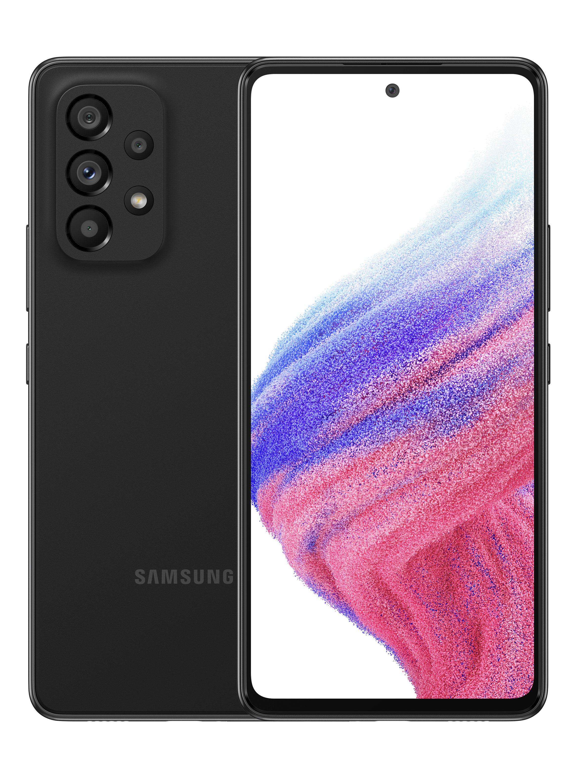 Smartphone Galaxy A53 5G 256GB 6.5" Awesome Black Liberado-0