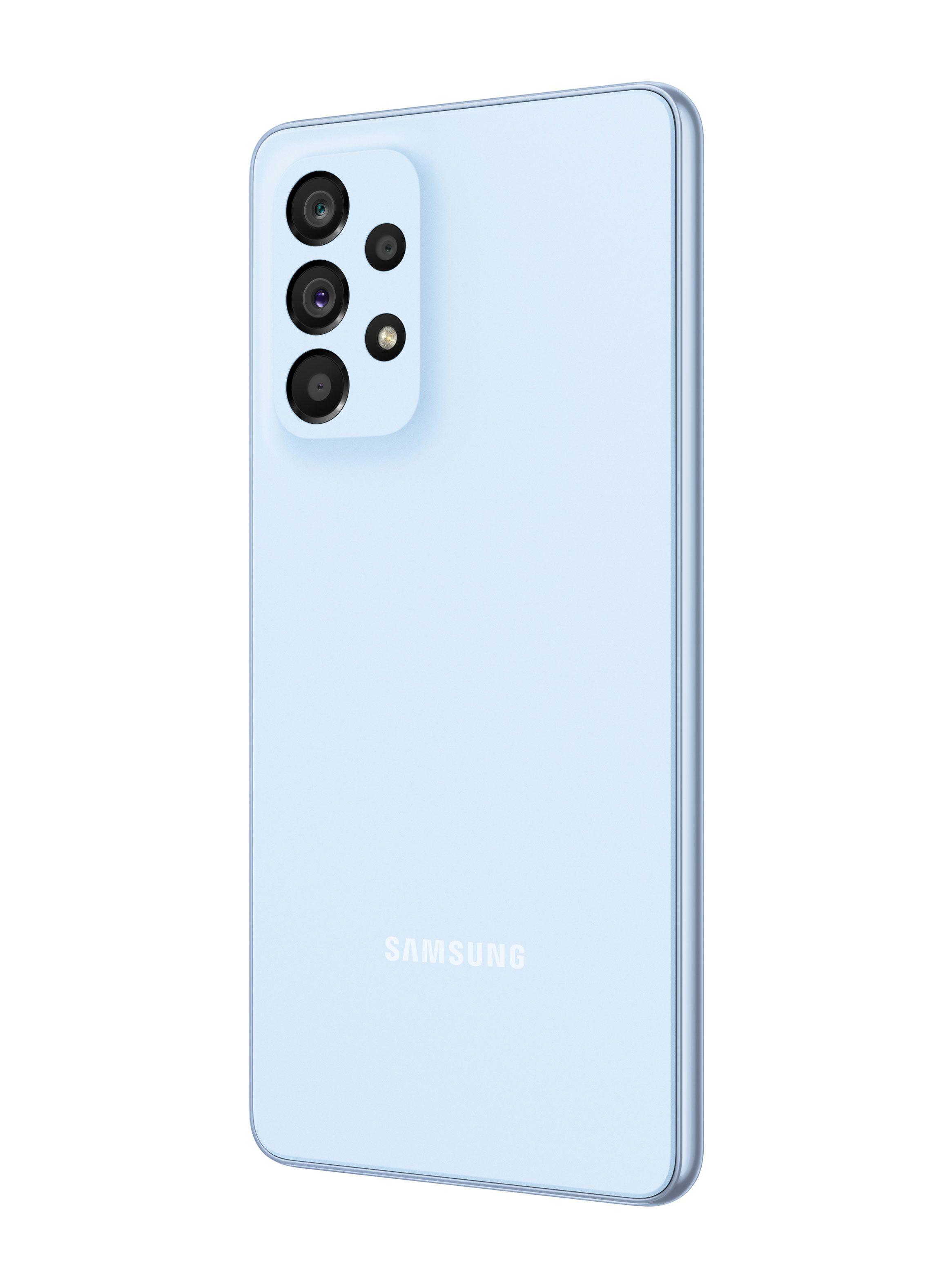 Smartphone Galaxy A53 5G 256GB 6.5" Awesome Blue Liberado-4