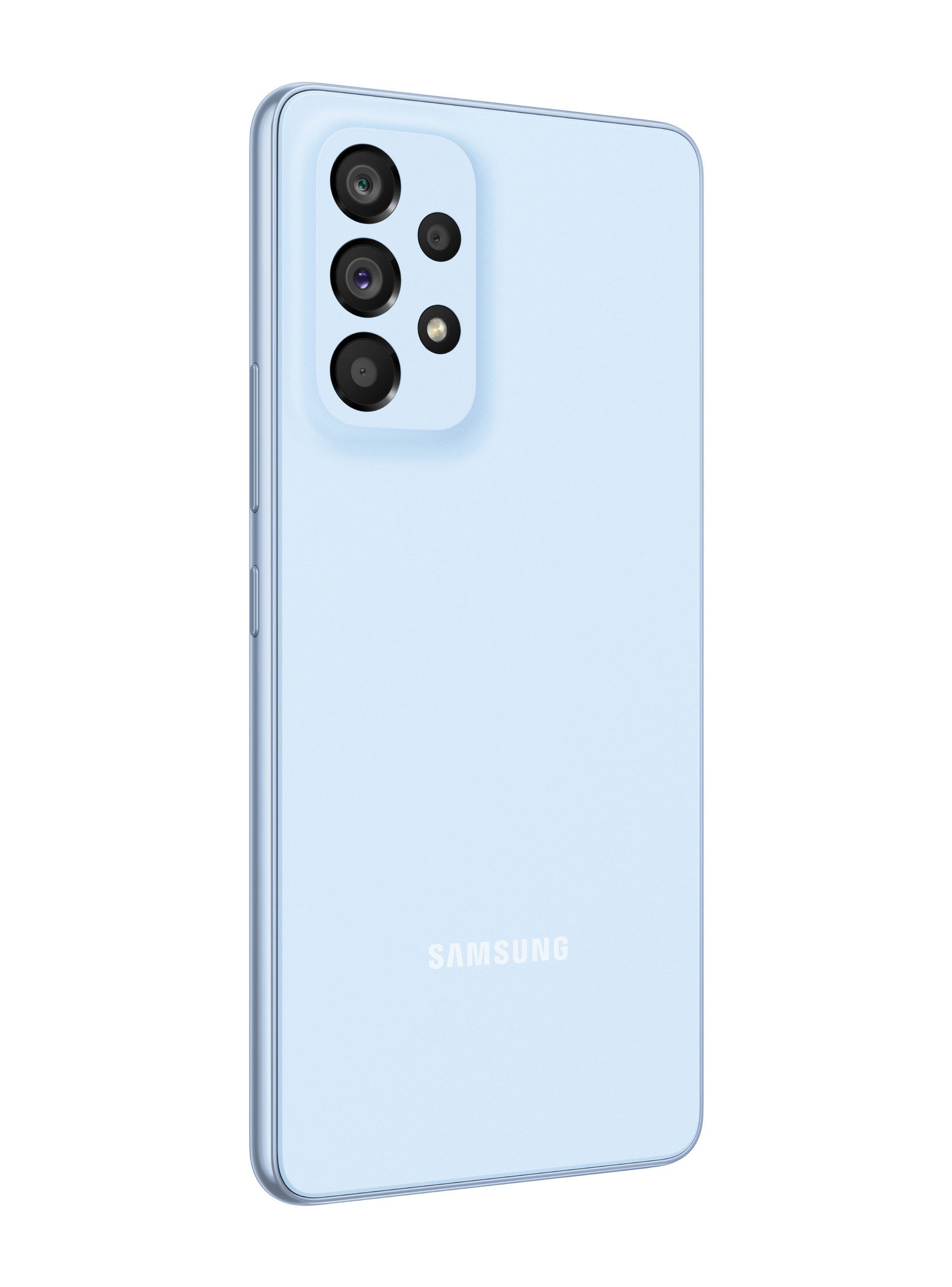 Smartphone Galaxy A53 5G 256GB 6.5" Awesome Blue Liberado-5