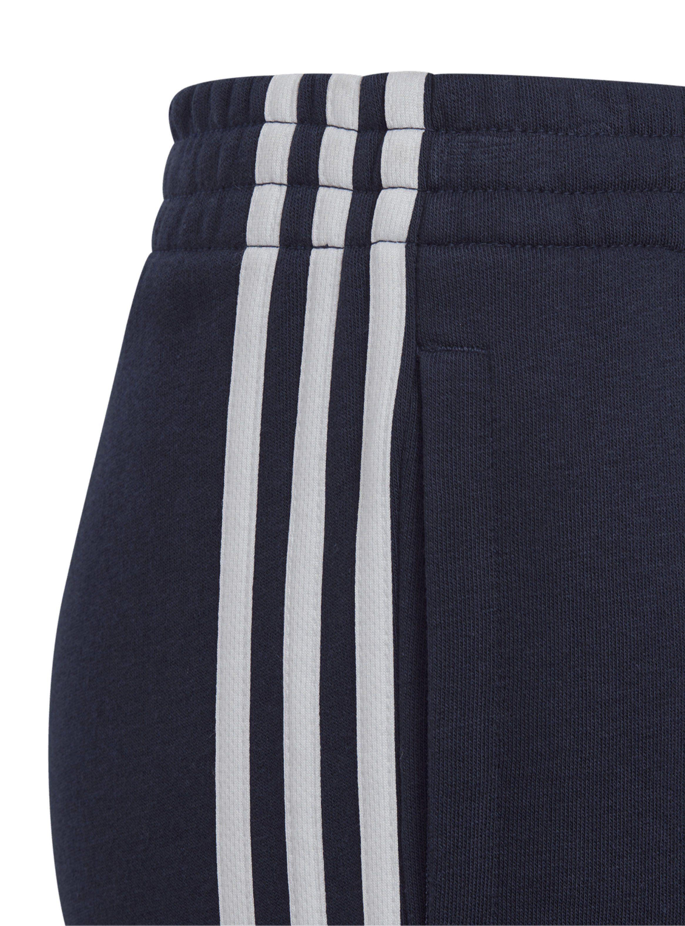 Pantalón Buzo Essentials 3 Bandas Niños-3
