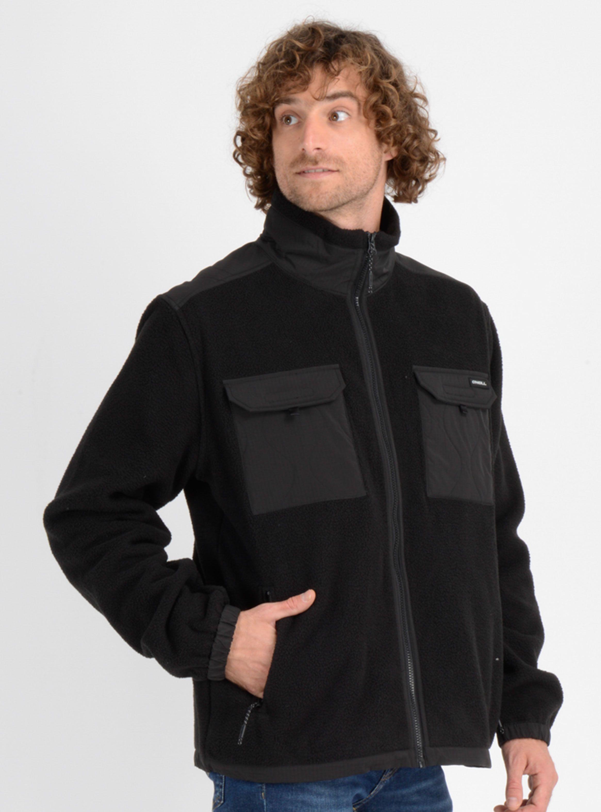 Polerón Bolsillos Frontales Full Zipper-2