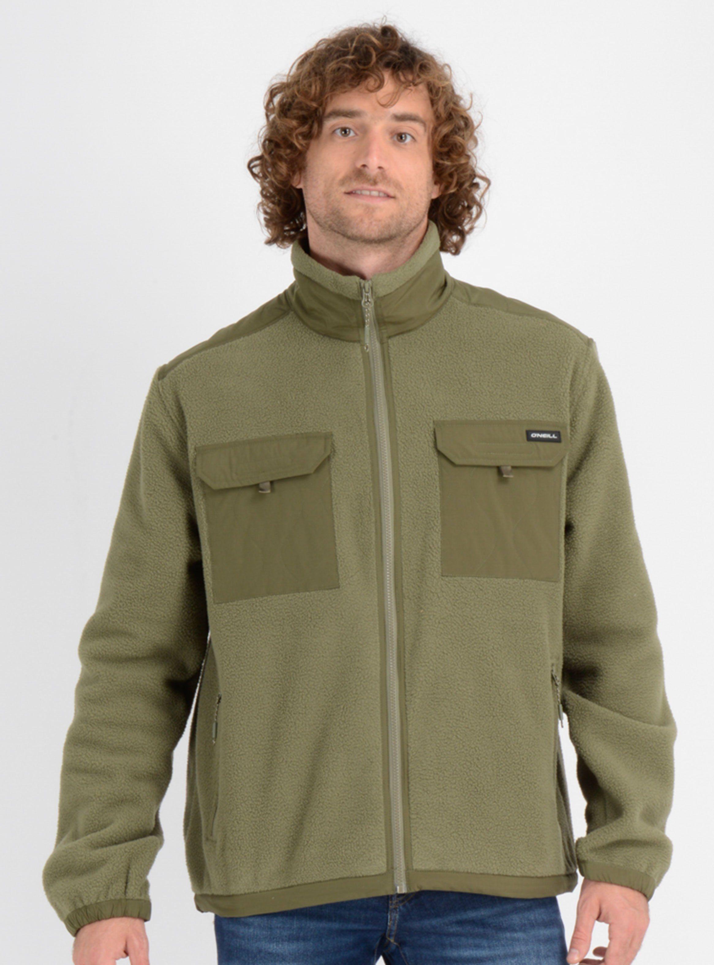 Polerón Bolsillos Frontales Full Zipper-0