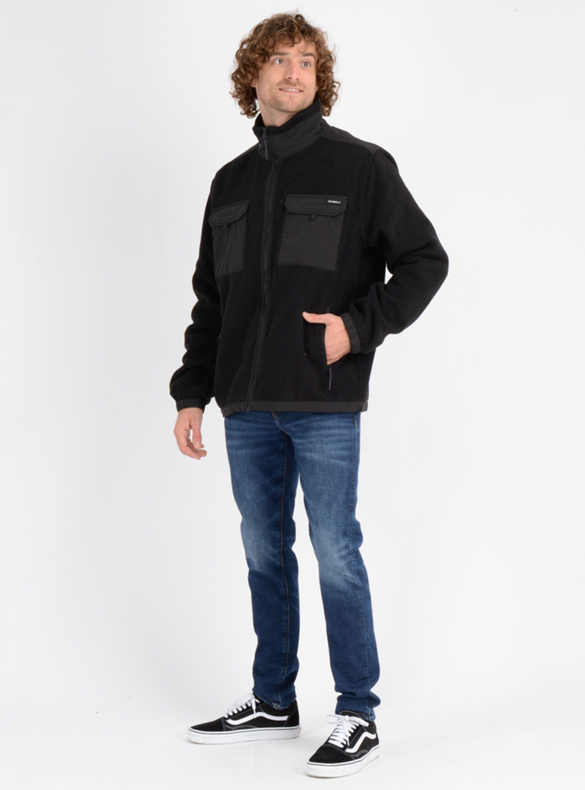 Polerón Bolsillos Frontales Full Zipper-3