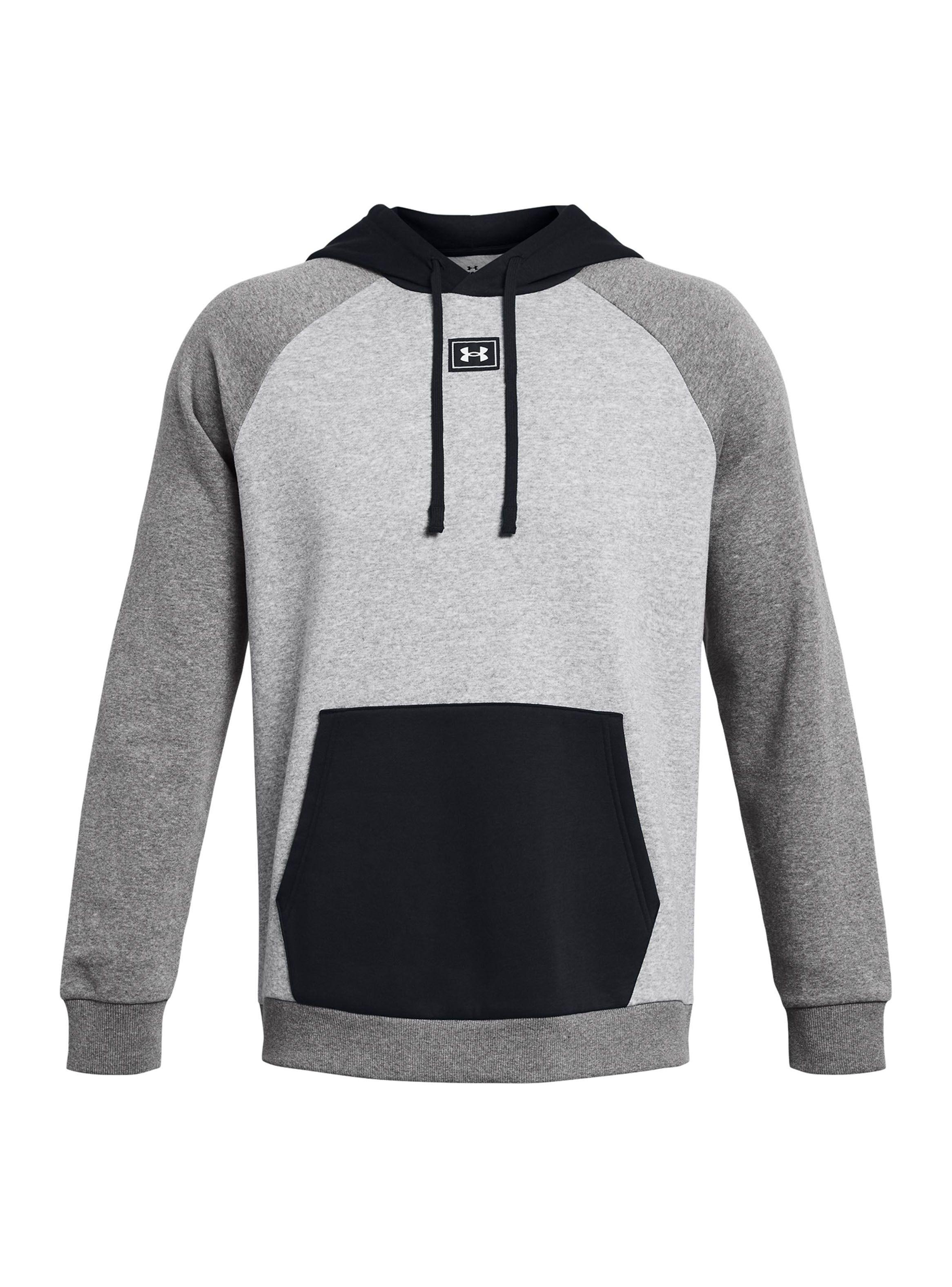 Polerón Diseño Rival Flc Hd Clrblck-2