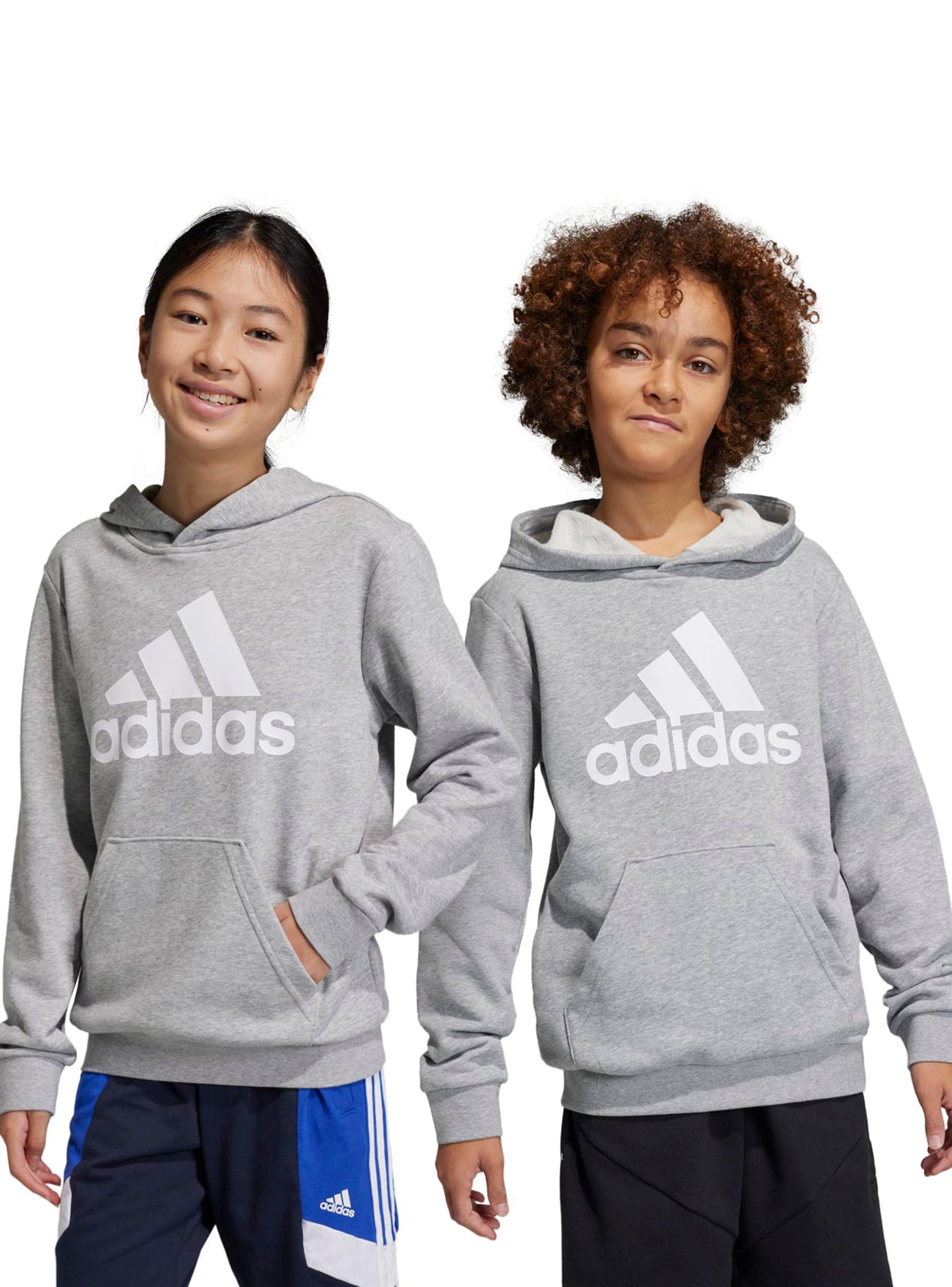 Polerón con Gorro Big Logo-3