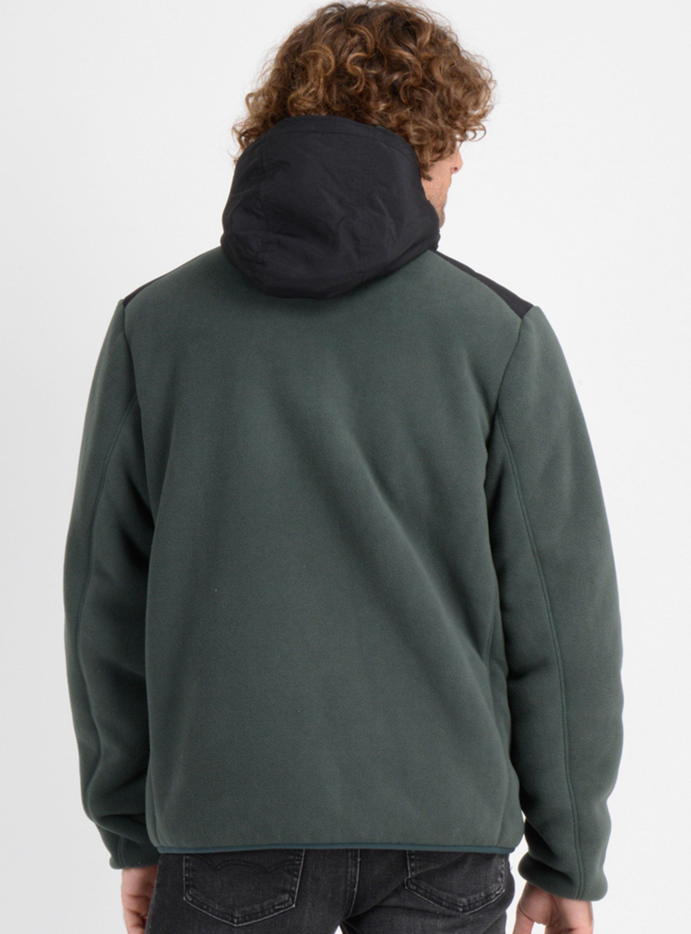 Polerón Color Block Capucha-1