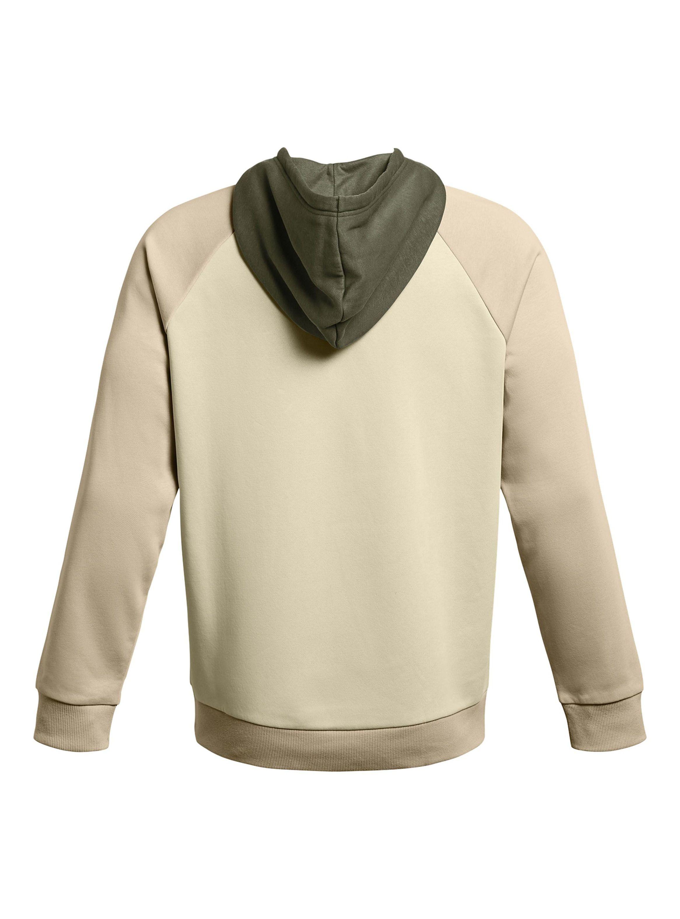 Polerón Canguro Rival Flc Hd Clrblck de Under Armour