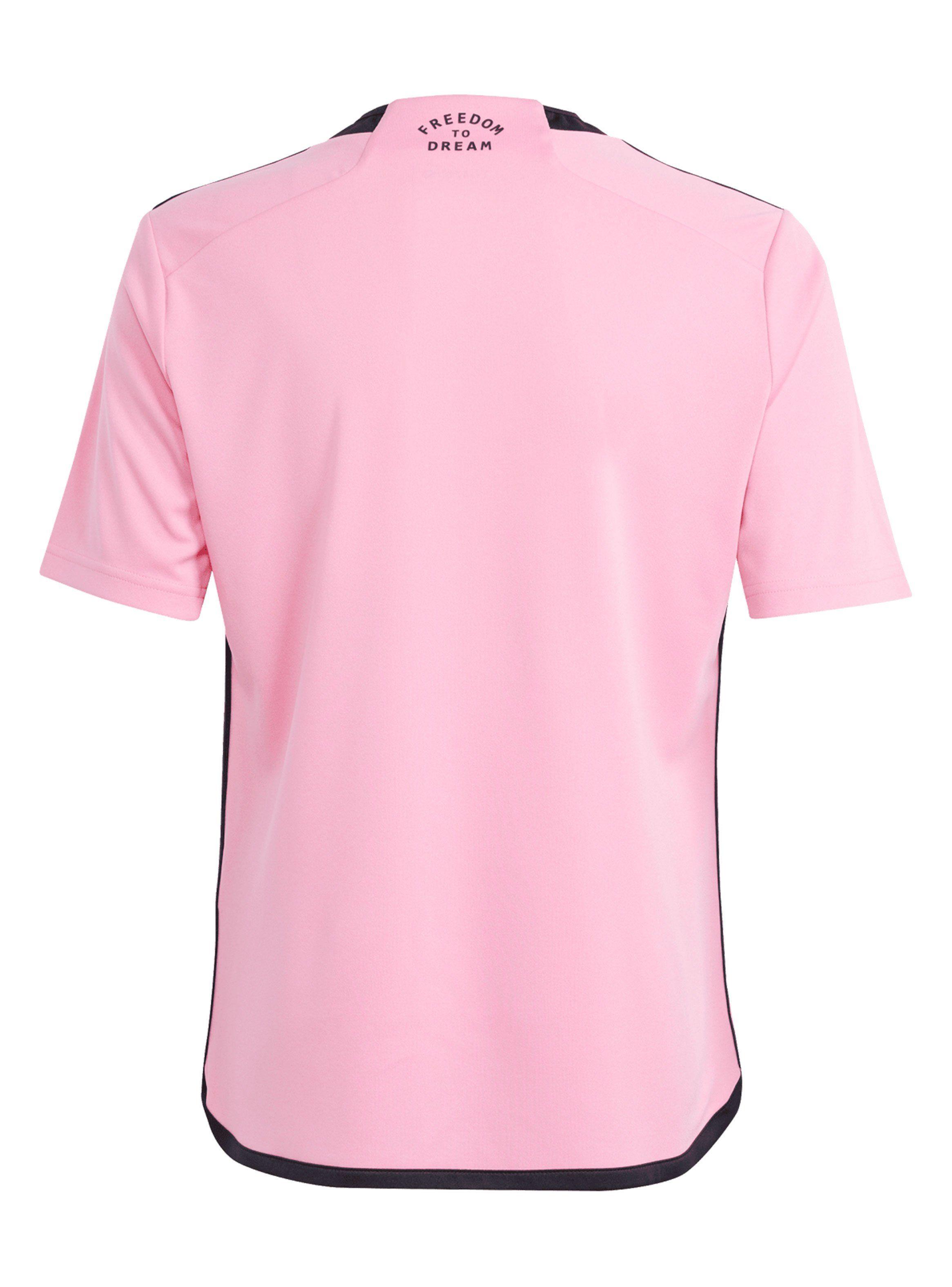 Camiseta de Fútbol Local Inter Miami Cf 24/25 Infantil-1