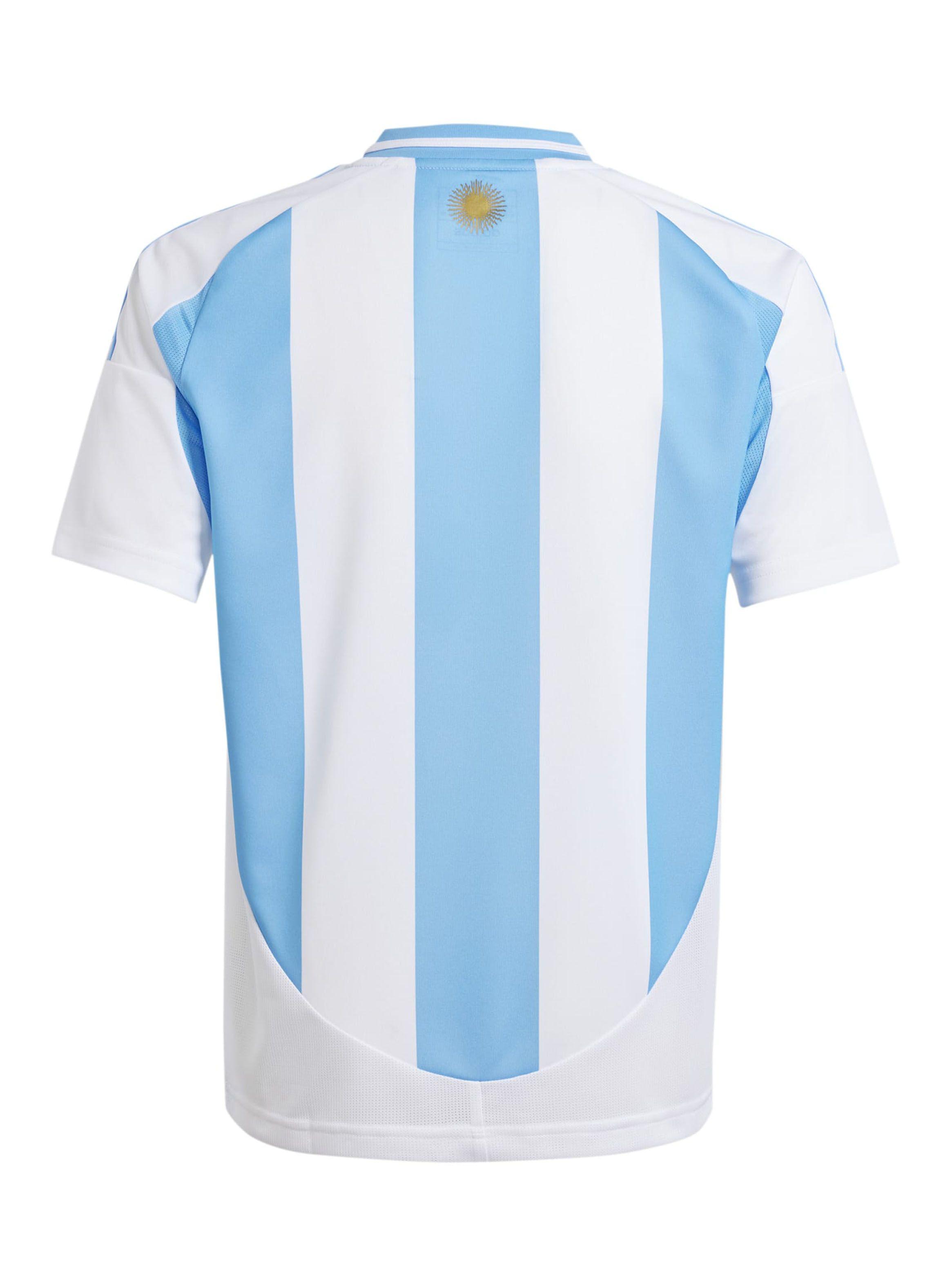 Camiseta de Fútbol Local Argentina Selección Infantil-1