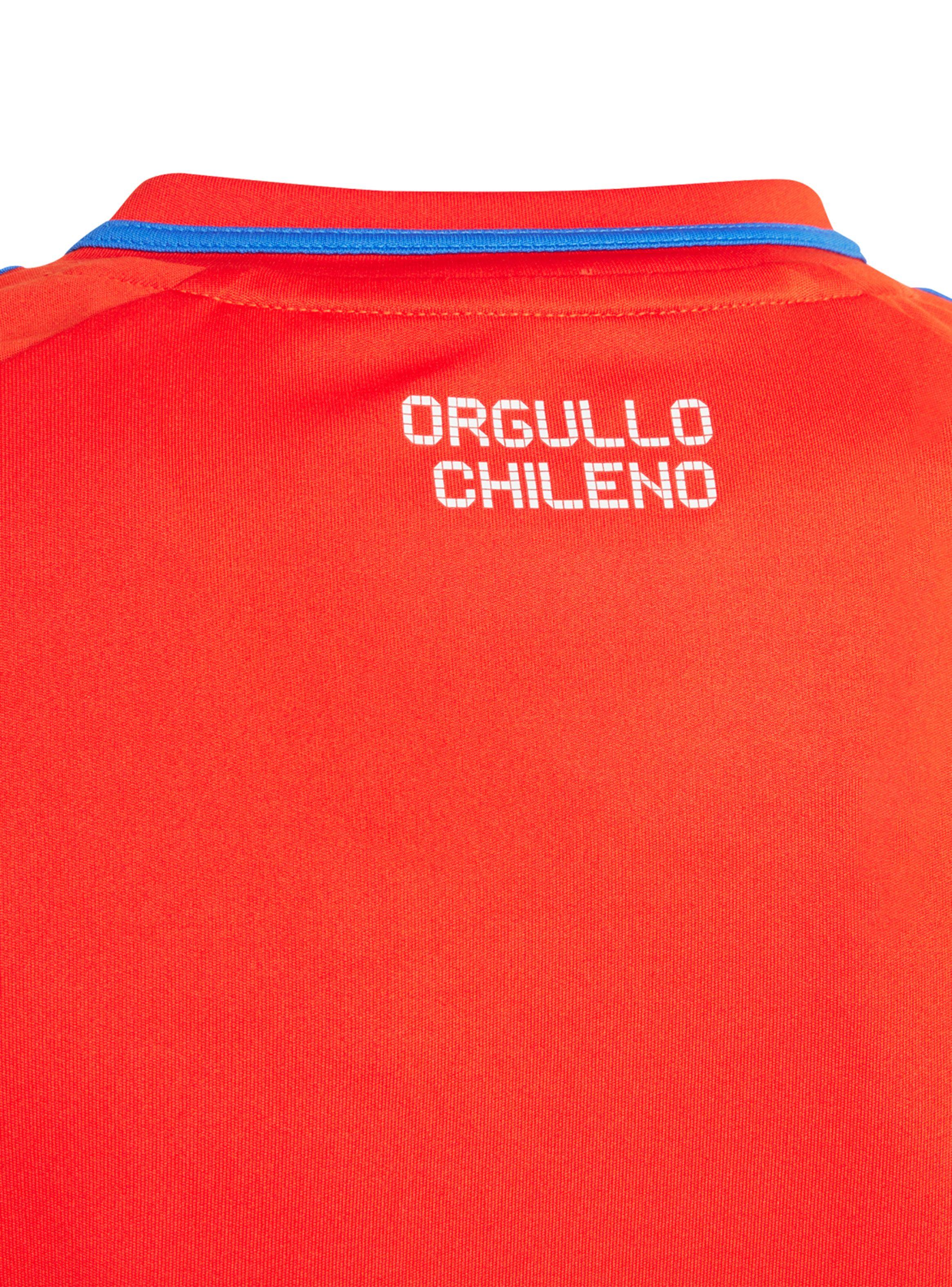 Camiseta de Fútbol ANFP-3