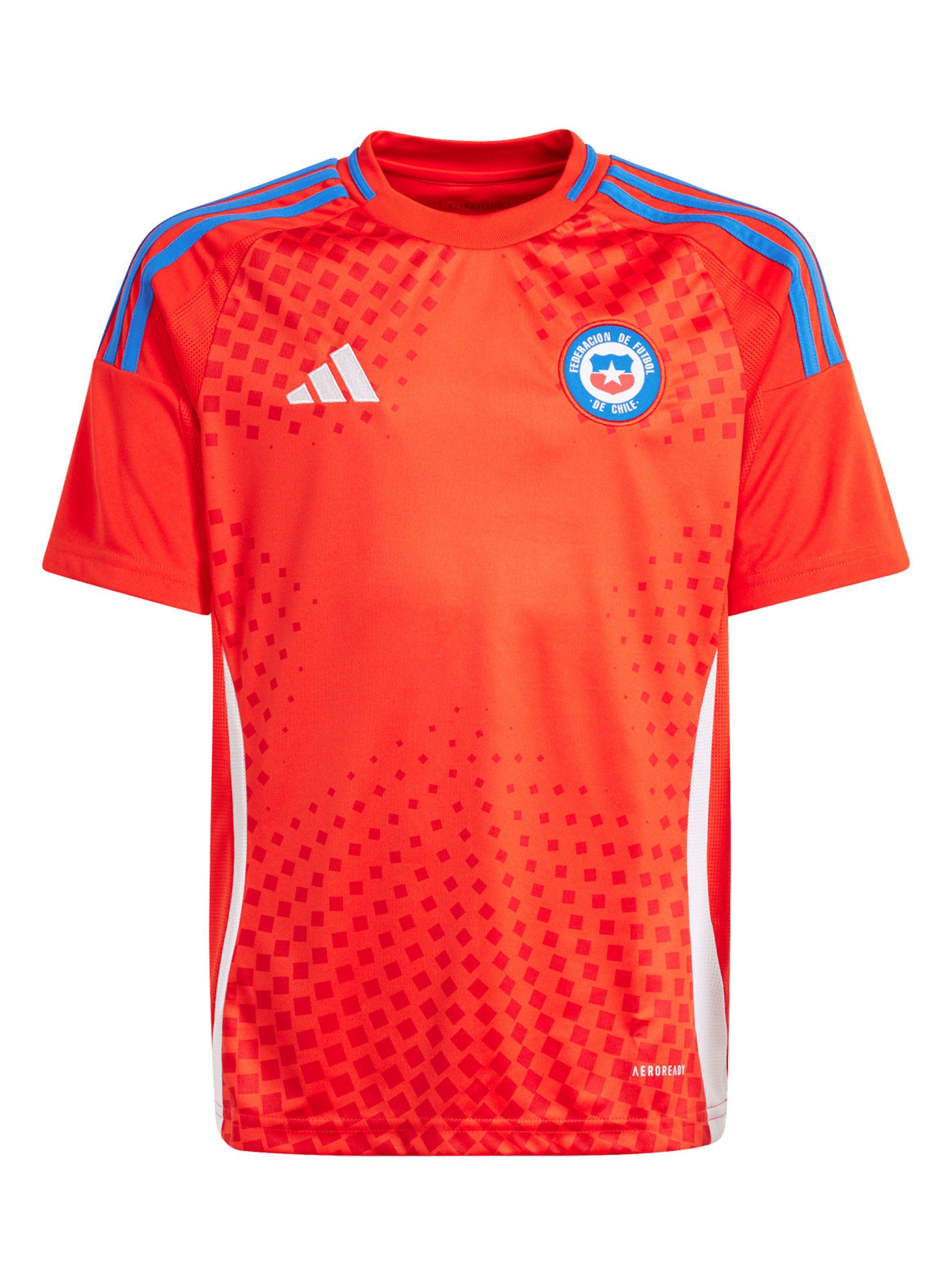 Camiseta de Fútbol ANFP-0