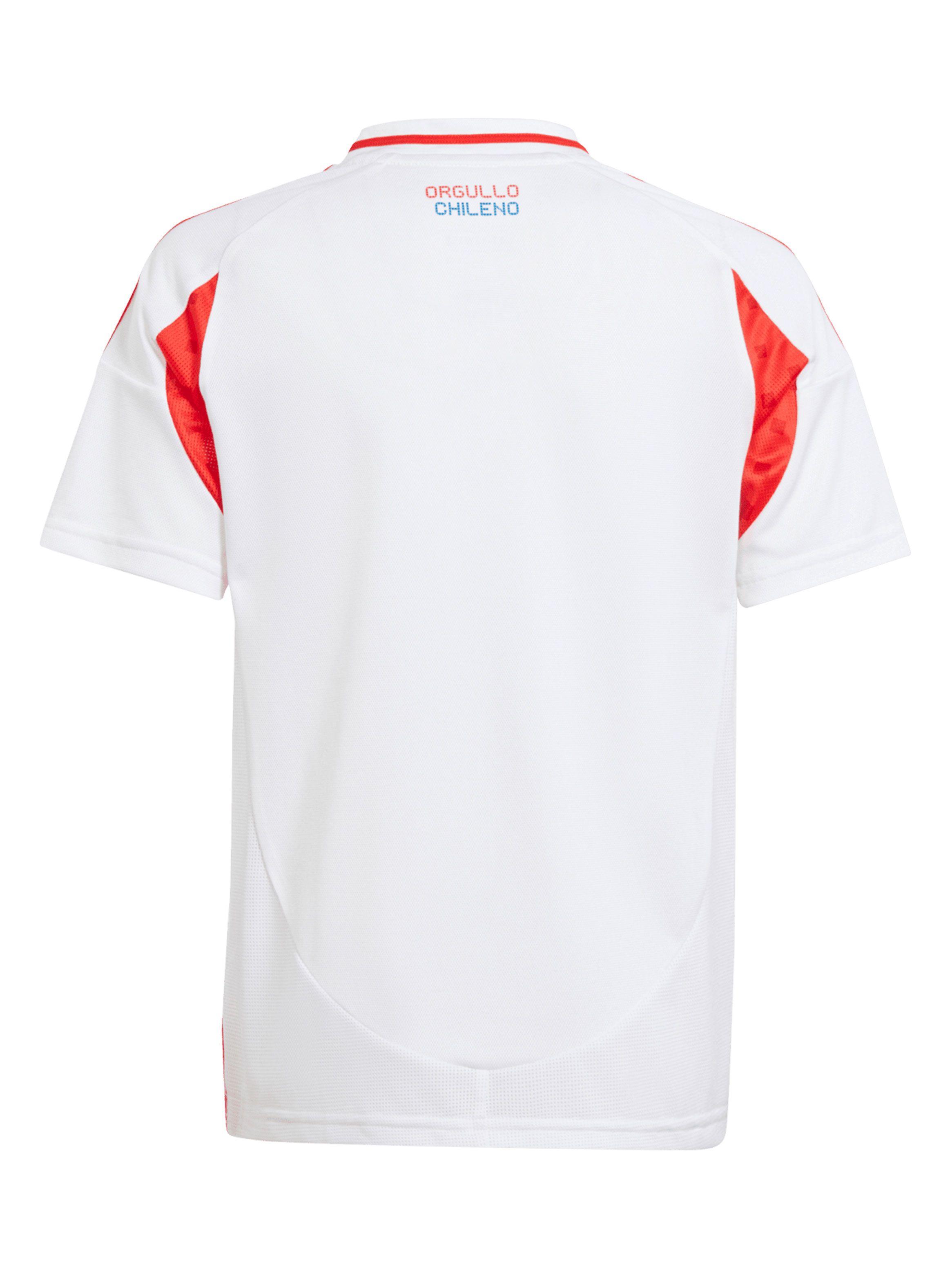 Camiseta de Fútbol 2024 Visitante Chile Infantil-1