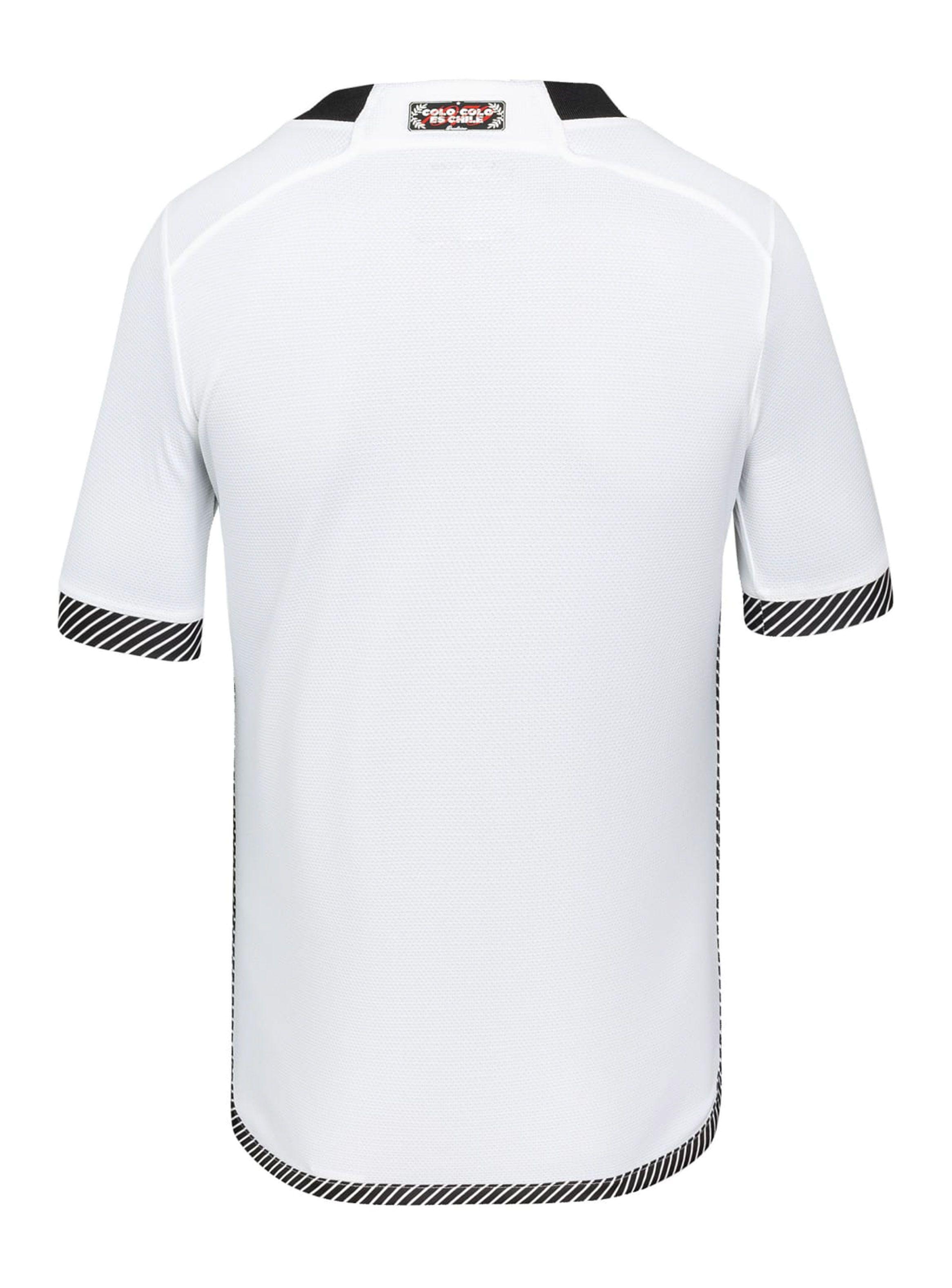 Camiseta de Fútbol Colo Colo Home Niño-1
