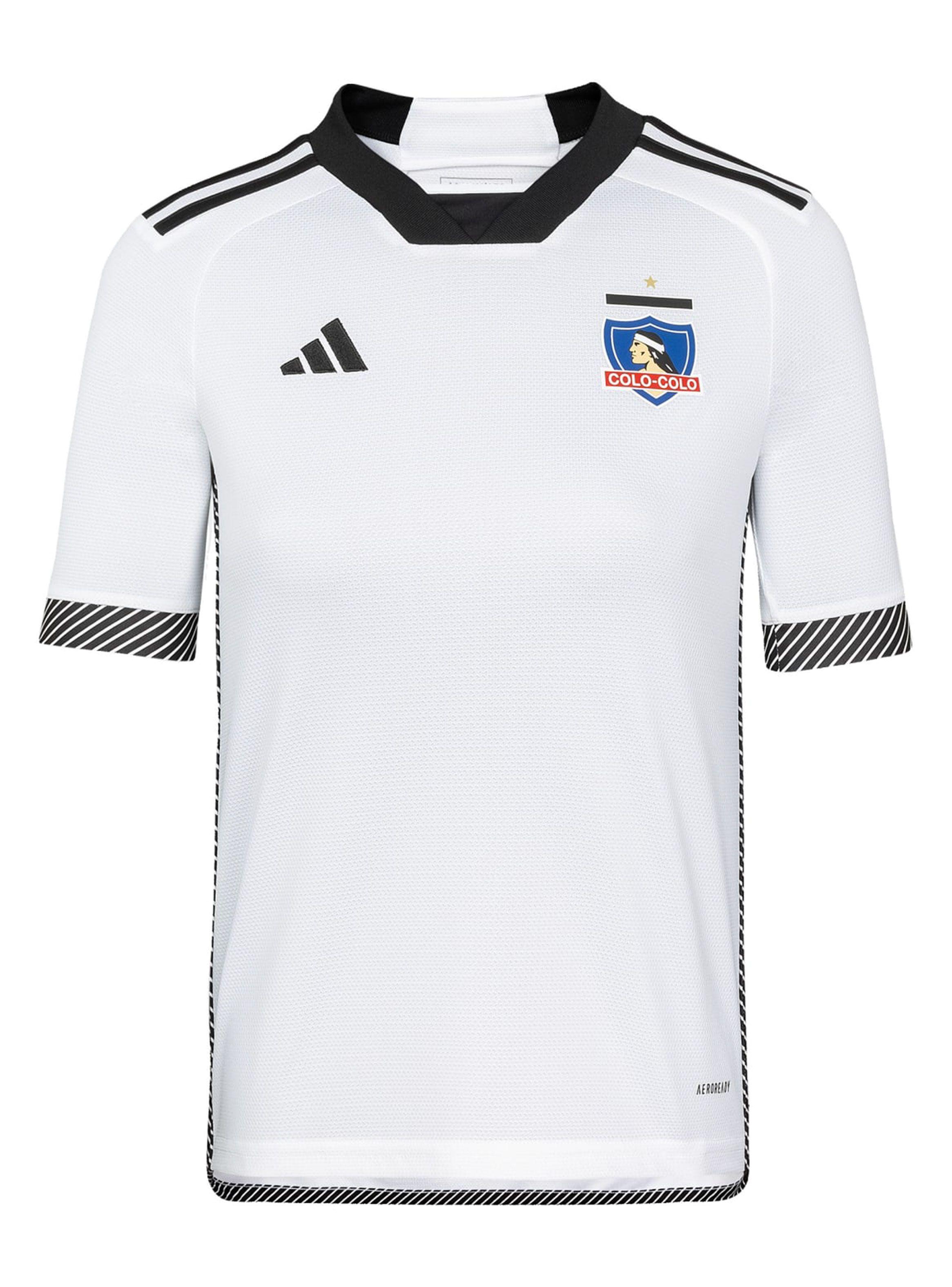 Camiseta de Fútbol Colo Colo Home Niño-0