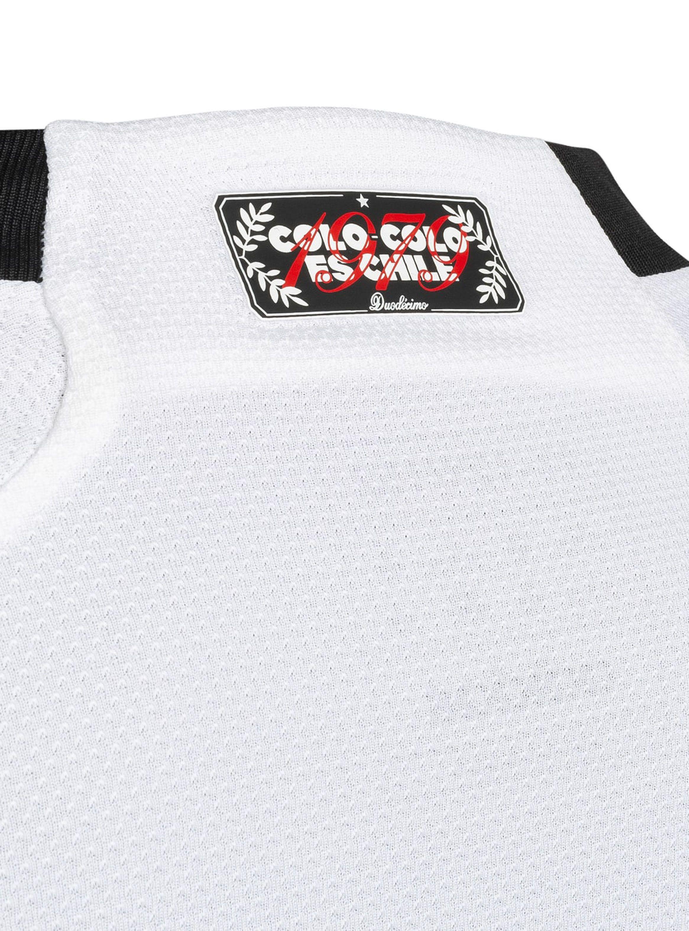 Camiseta de Fútbol Colo Colo Home Niño-3