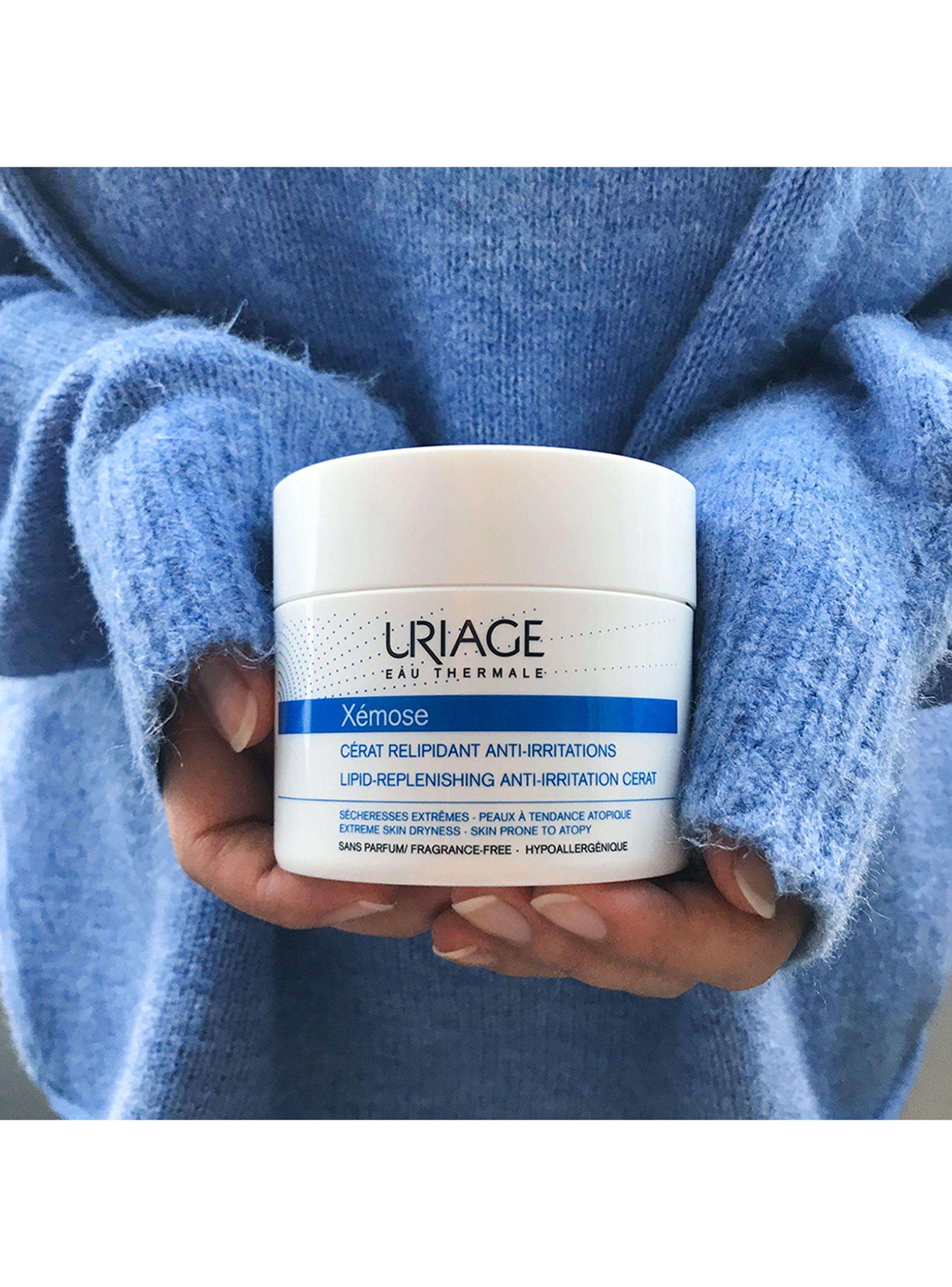 Crema Uriage Tratamiento Xémose Cerat 200 ml-2