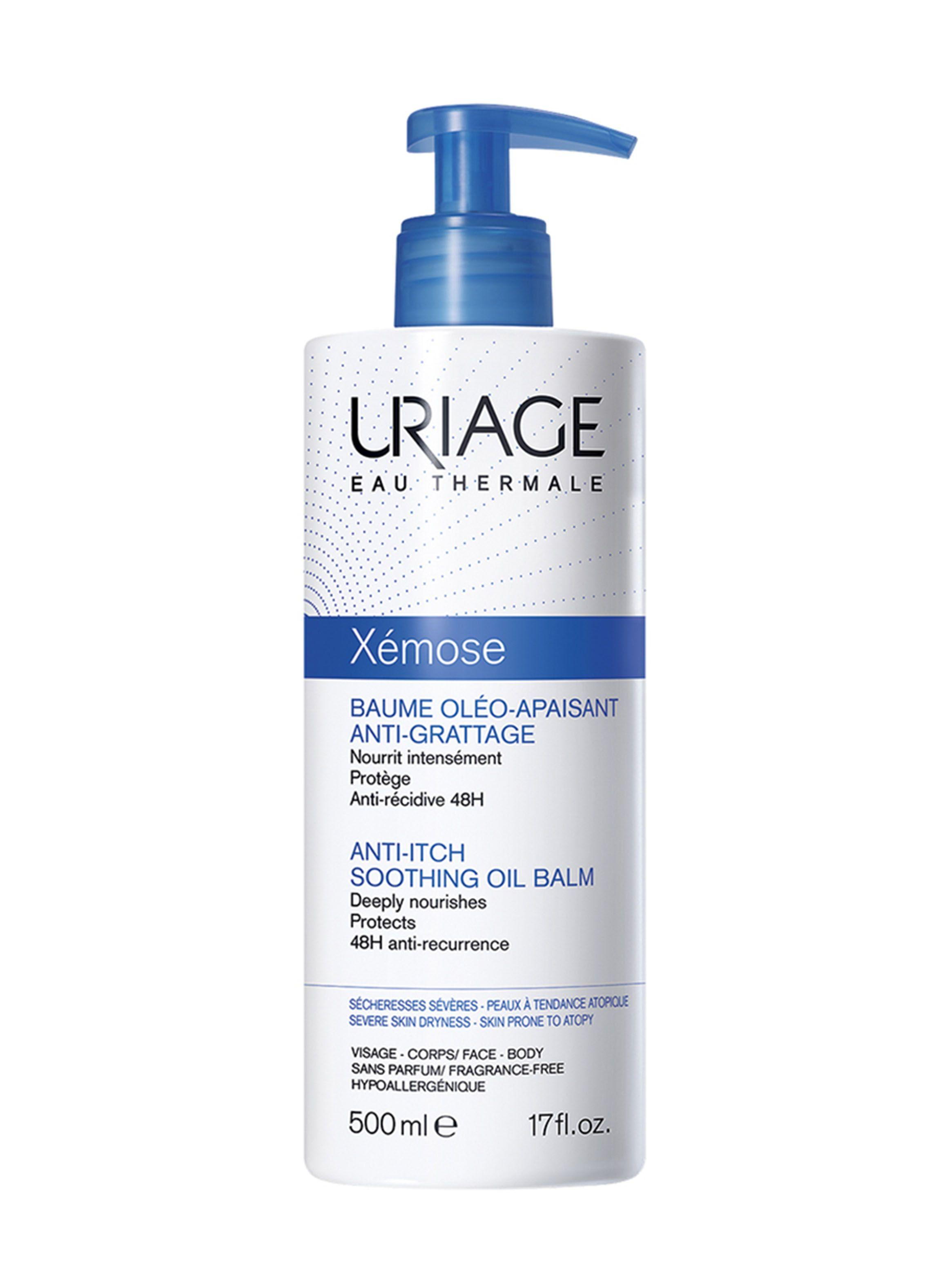 Bálsamo Uriage en Óleo Xemose 500 ml-0