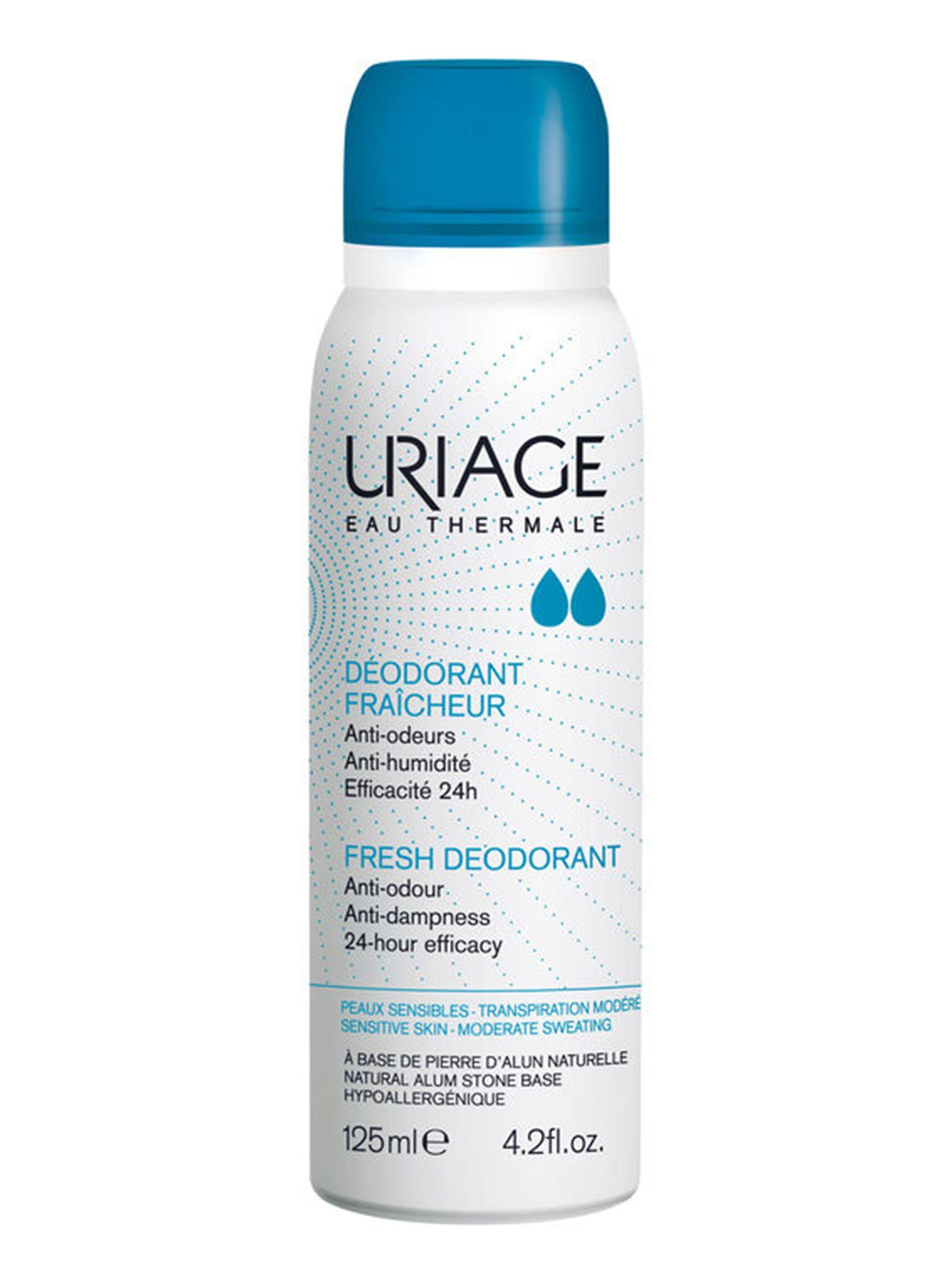 Desodorante Uriage Hipoalergénico Fresco-0