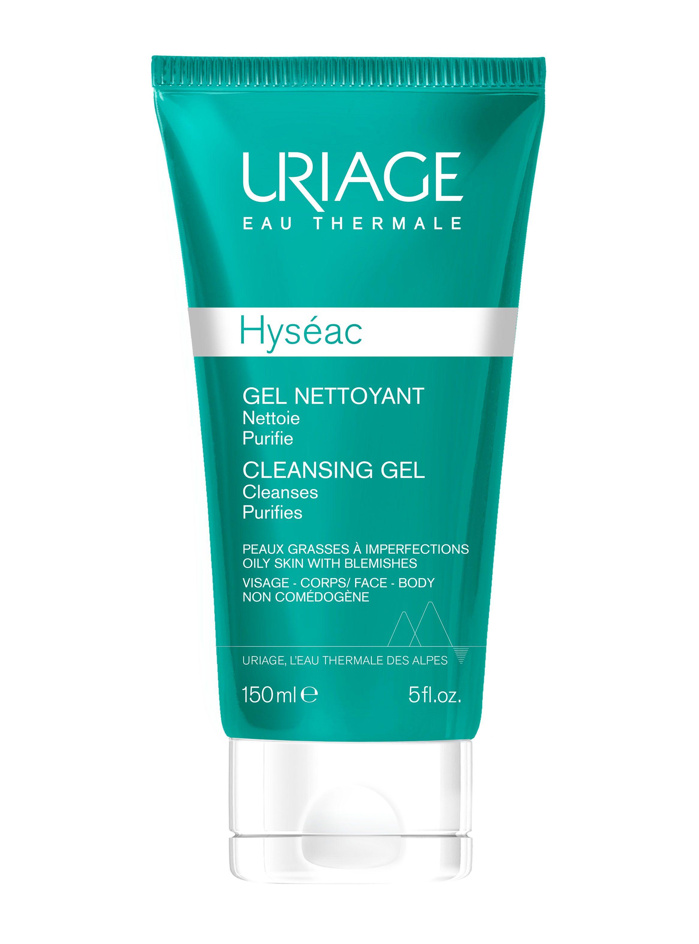 Gel Uriage de Limpieza Hyseac 150 ml-0