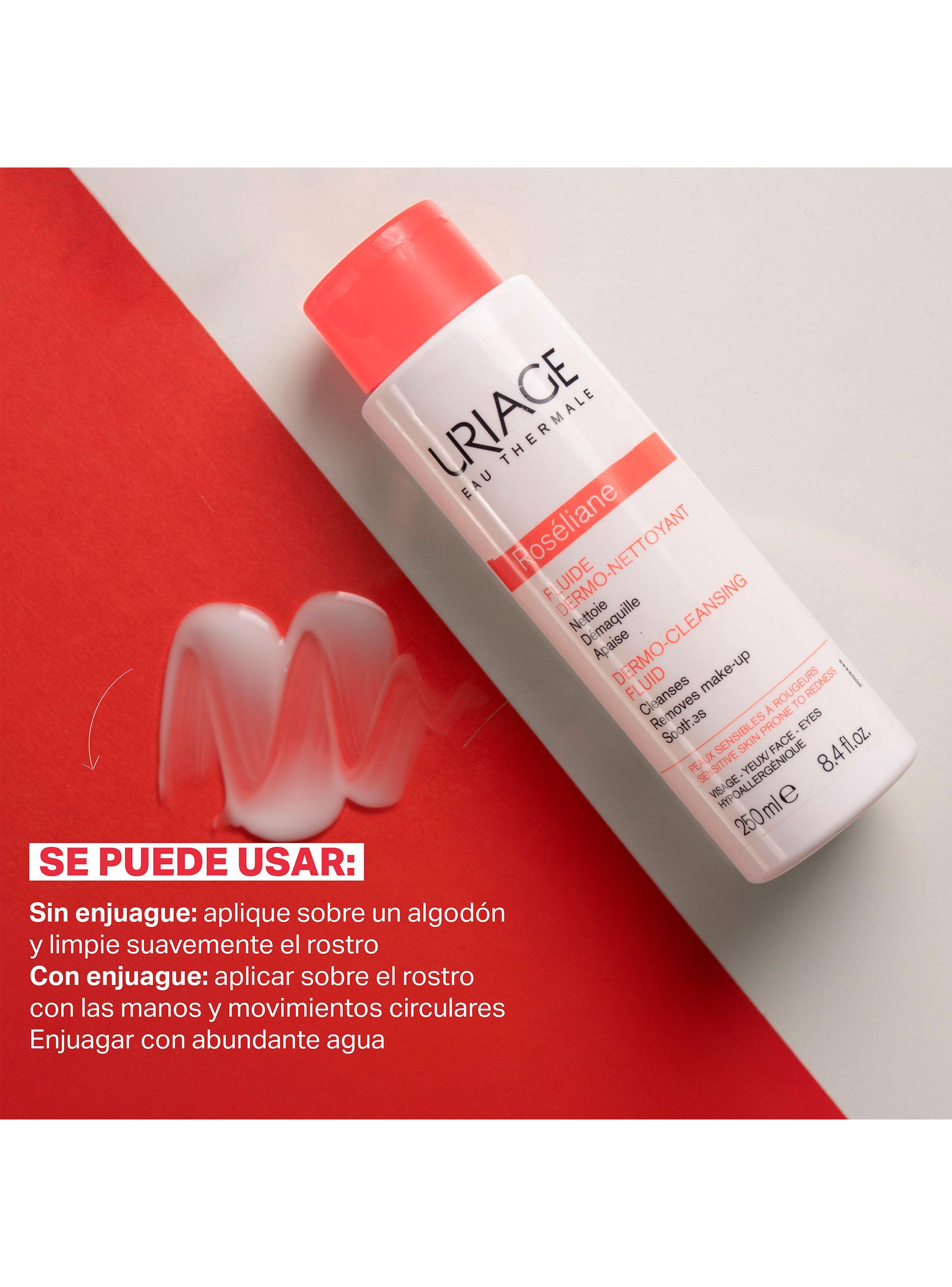 Tratamiento Uriage Roseliane Fluido Dermlimp 25 ml-3