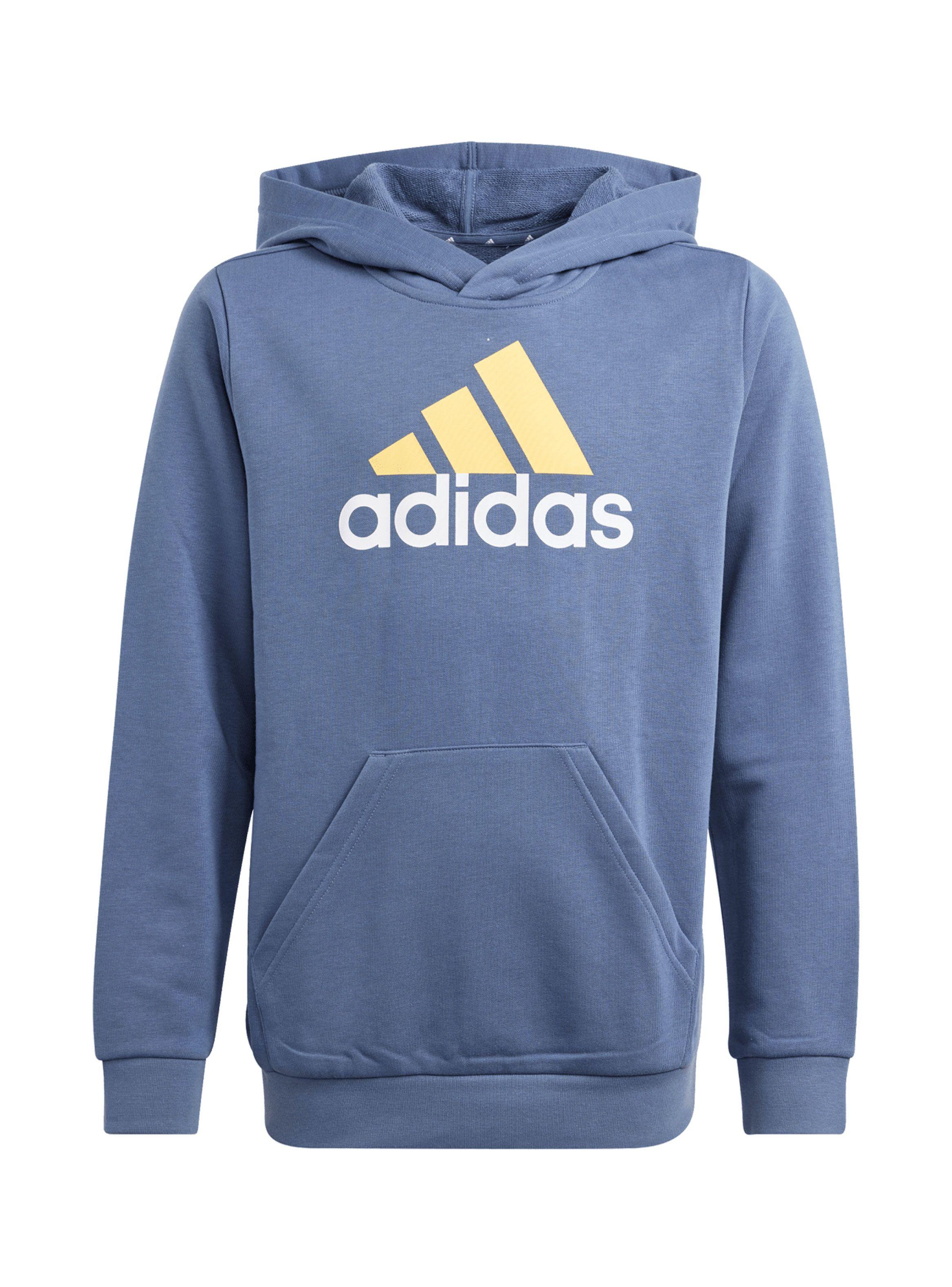 Polerón Essentials Niños Con Capucha-0