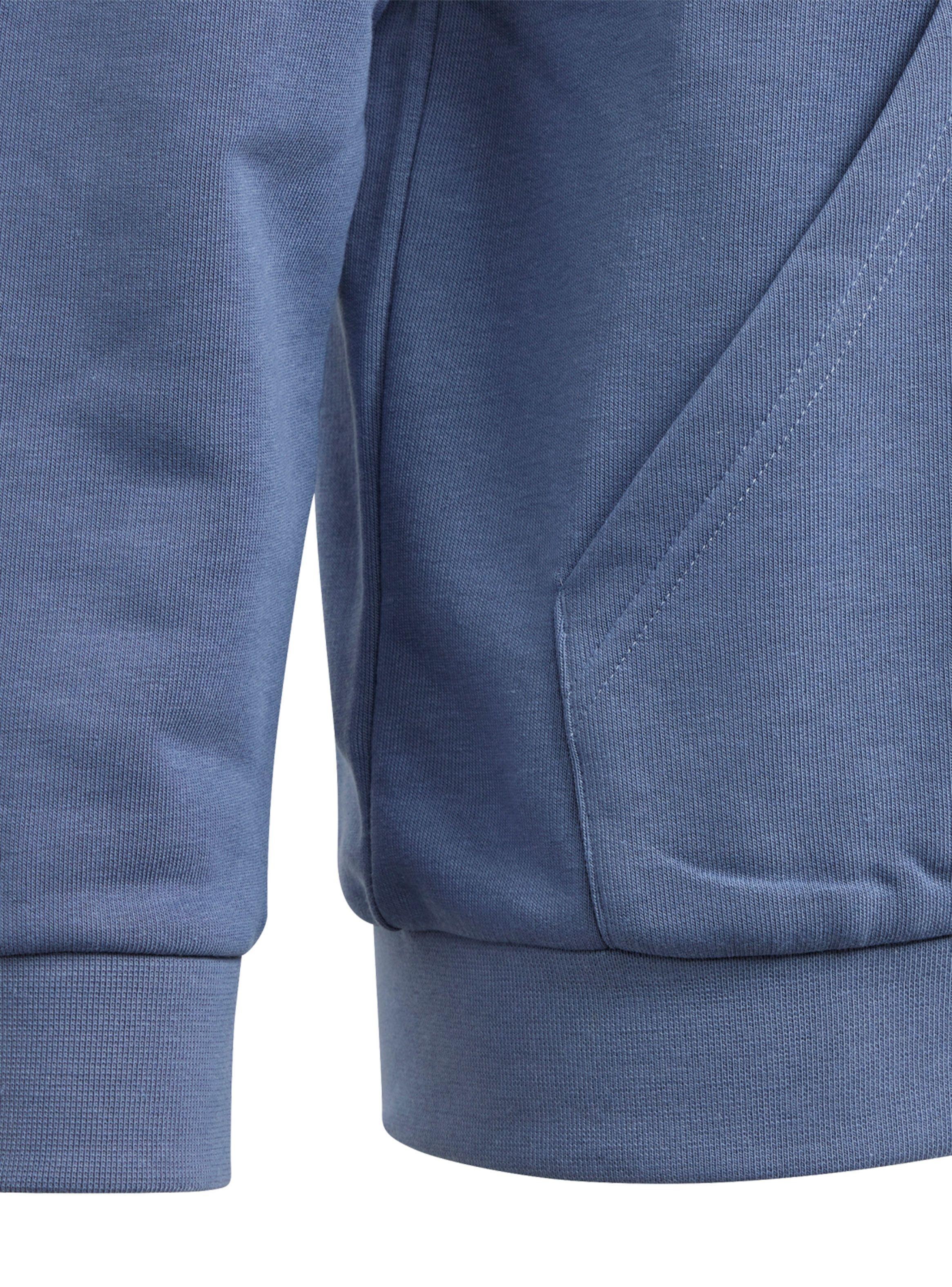 Polerón Essentials Niños Con Capucha-3