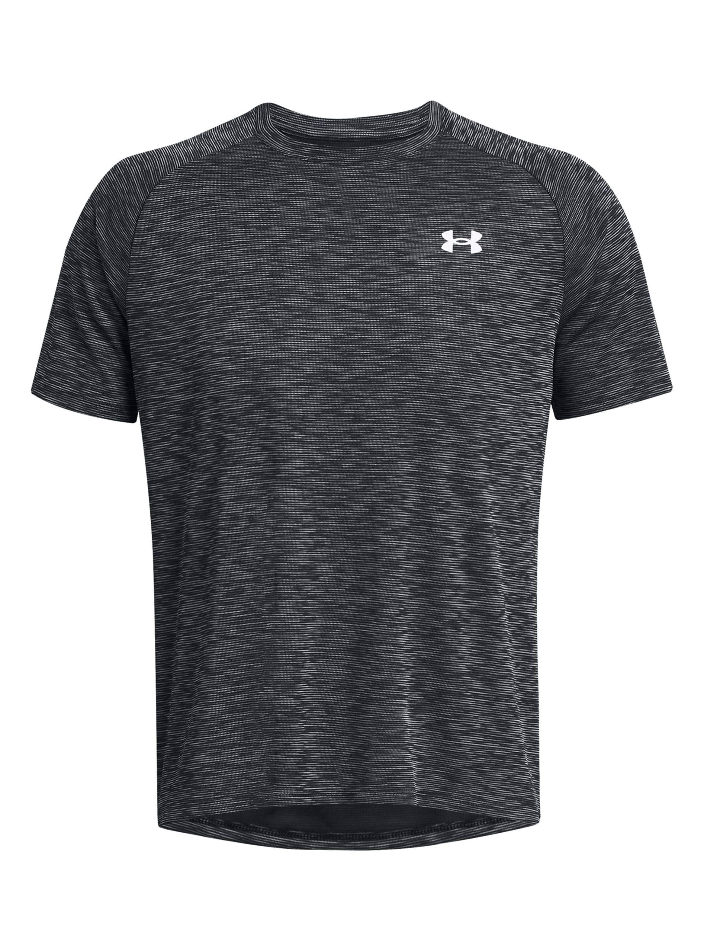 Polera Manga Corta Tech Textured Ss-2