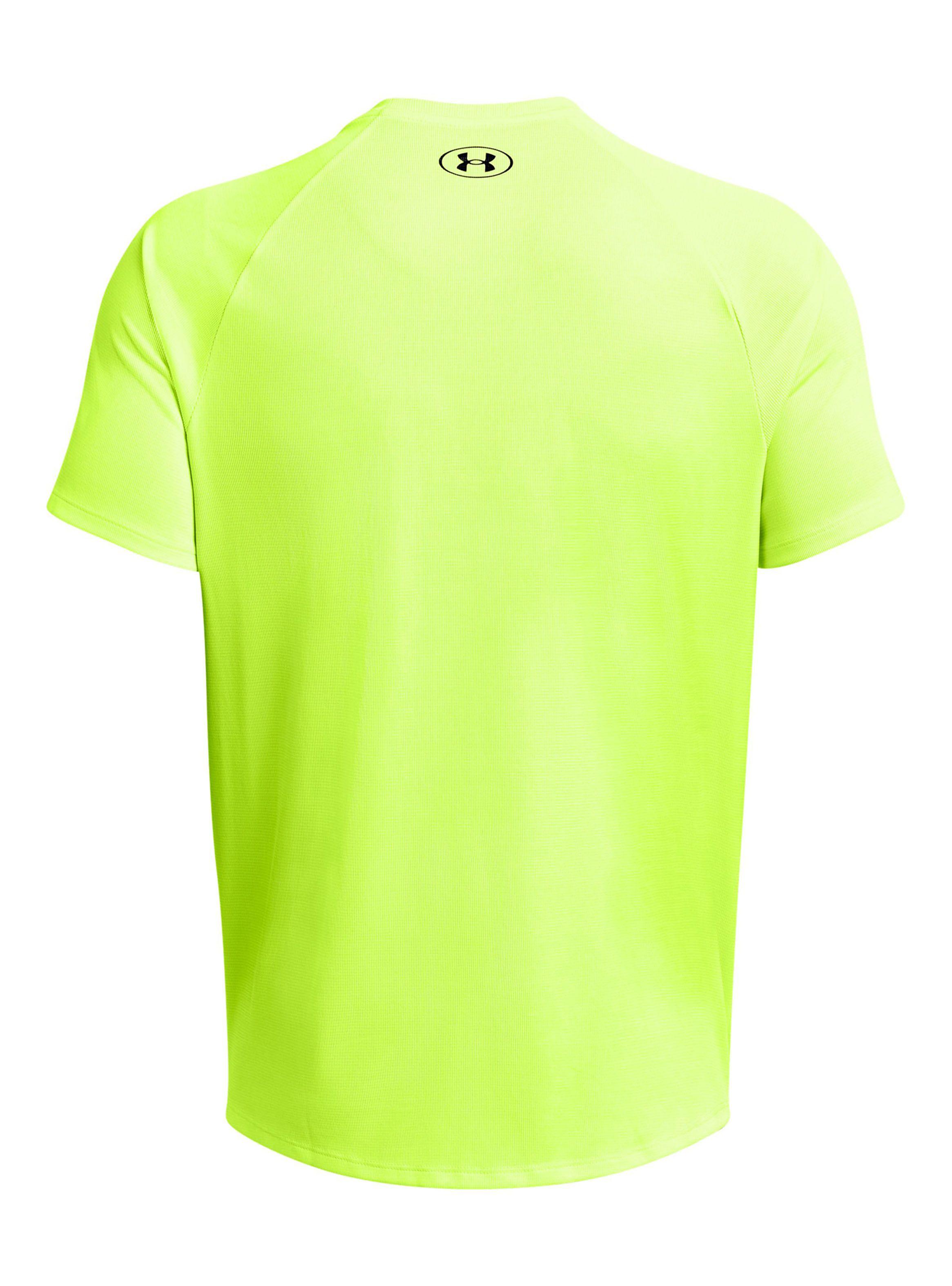 Polera Tech Textured Ss Manga Corta-3