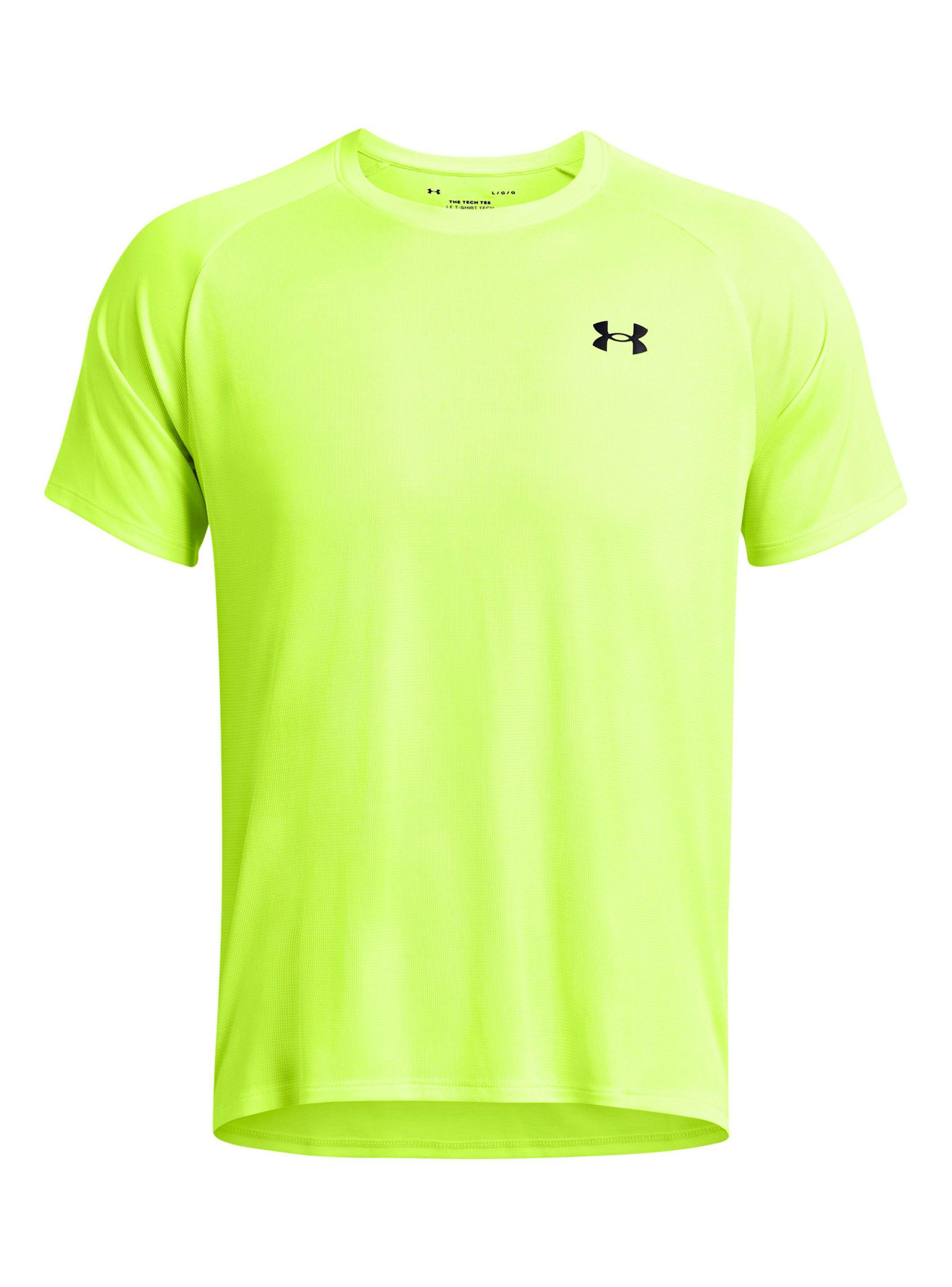 Polera Tech Textured Ss Manga Corta-2