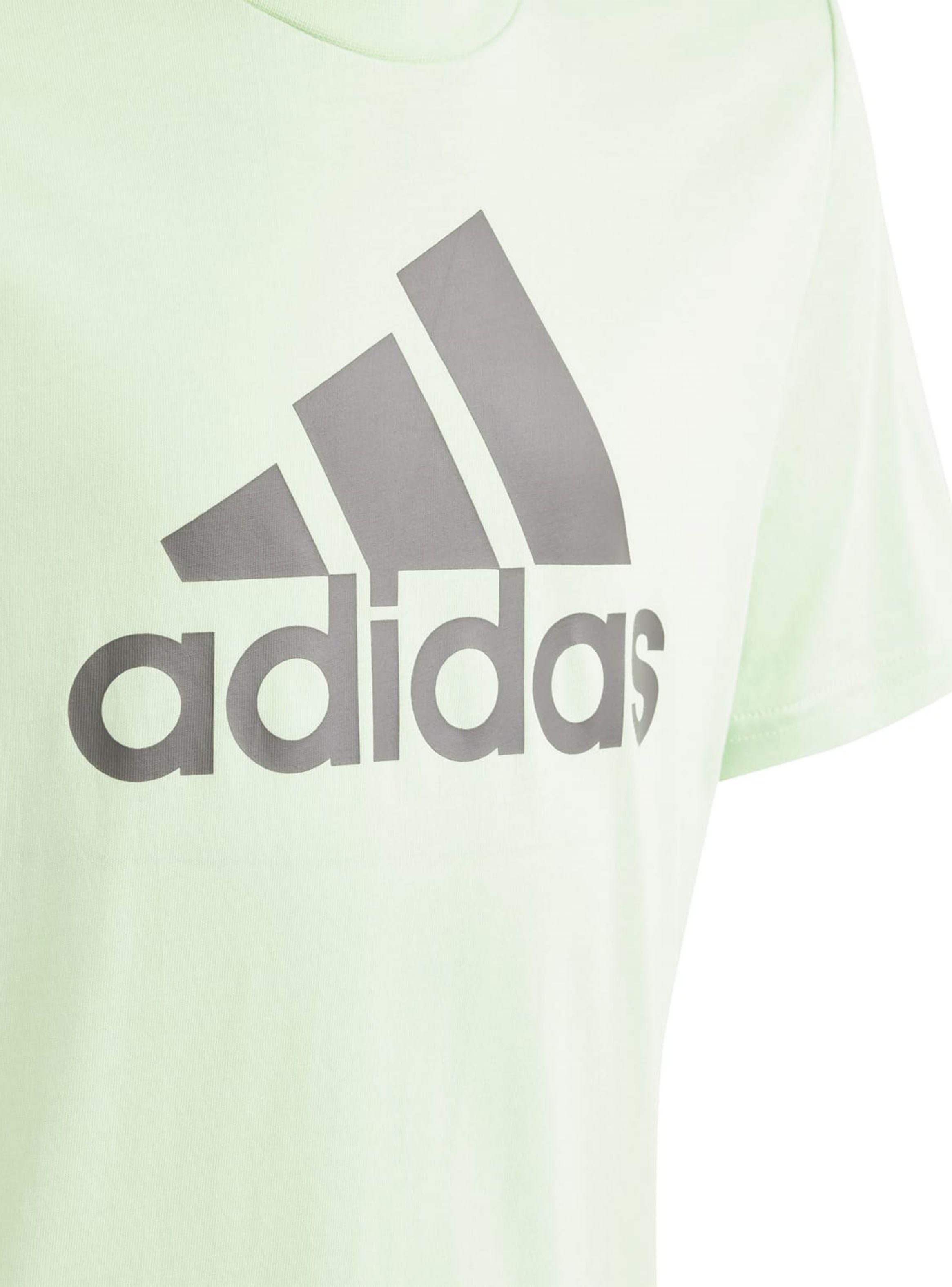 Polera Essentials Logo Grande Unisex-2