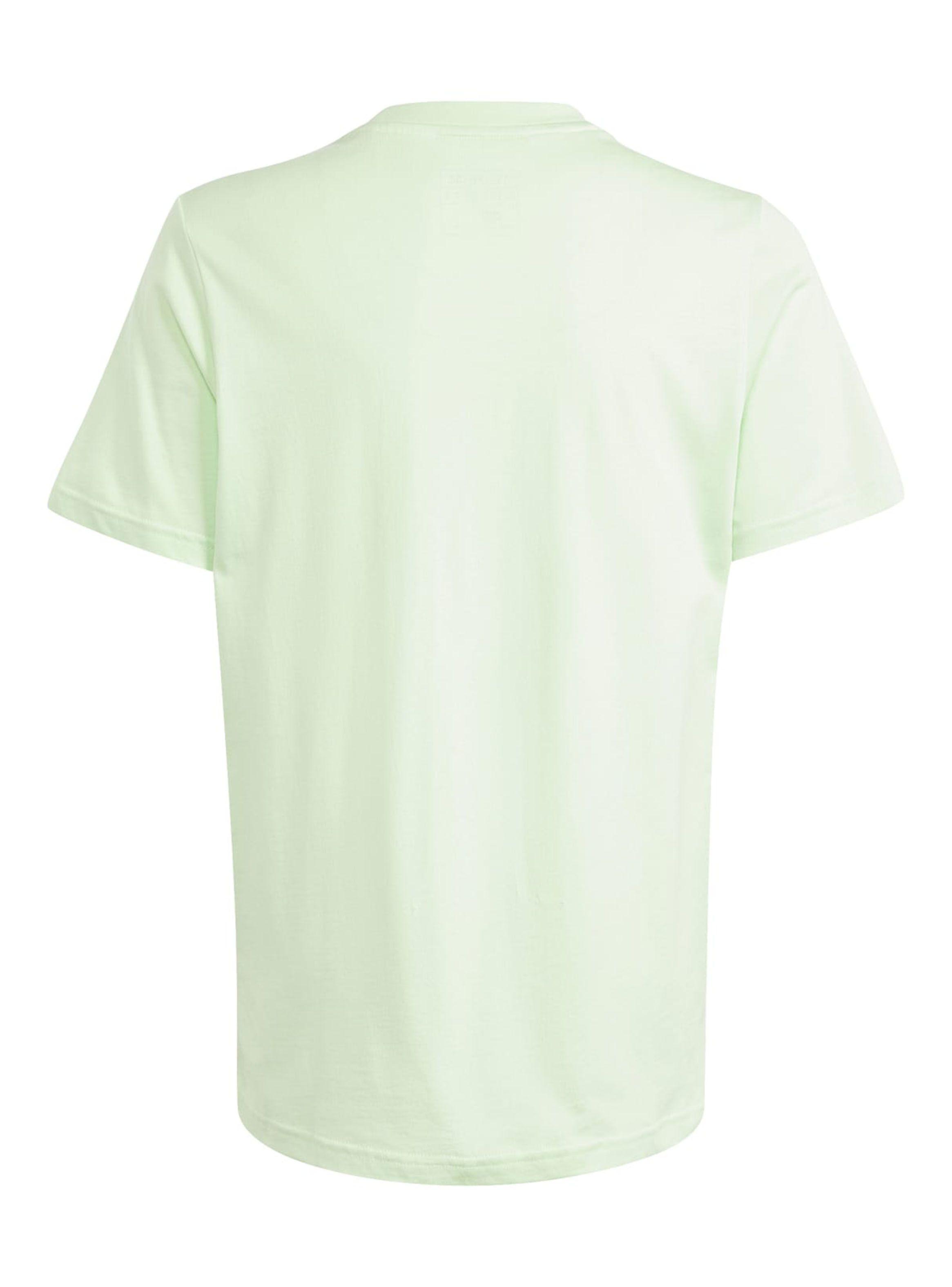 Polera Essentials Logo Grande Unisex-1